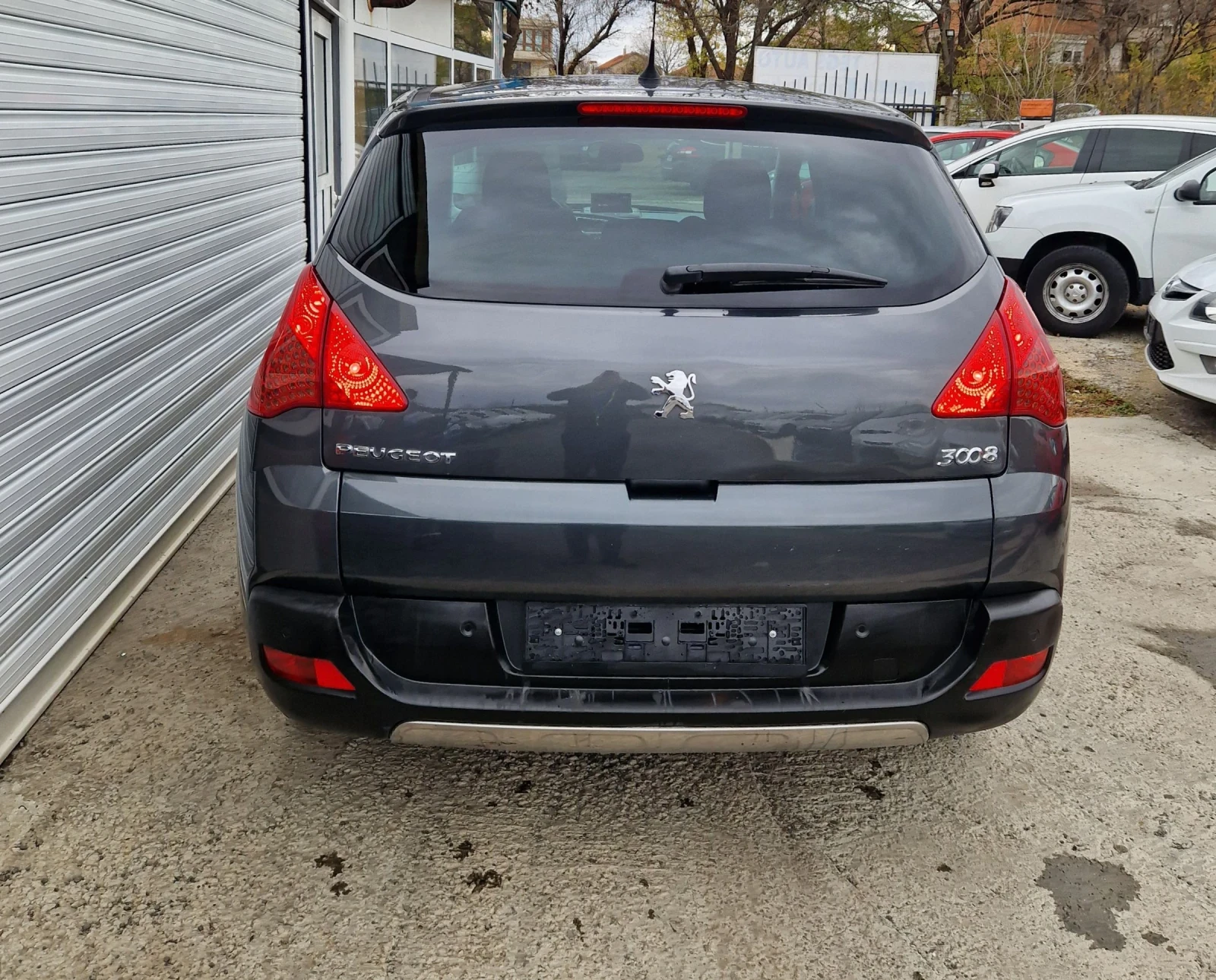 Peugeot 3008 2.0HDI 150к.с FULL - изображение 5