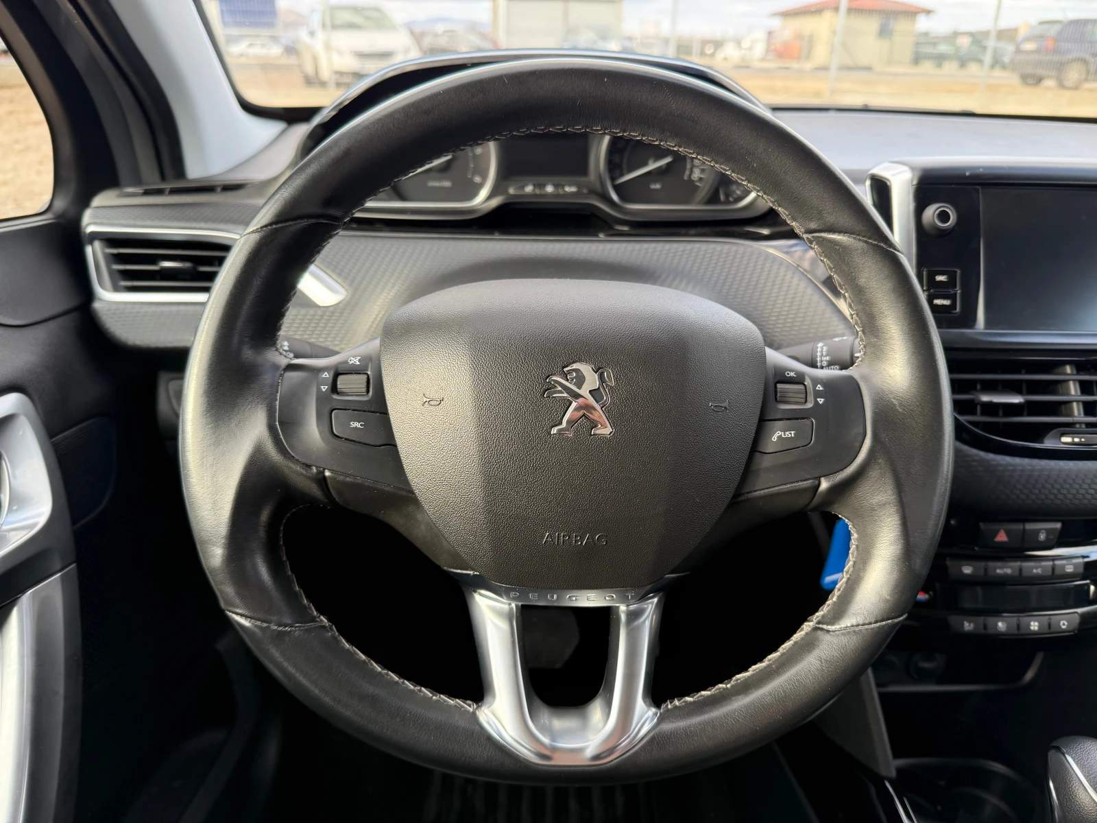 Peugeot 2008 1.5HDi/ALLURE/AUTOMATIC/EURO6 - изображение 10