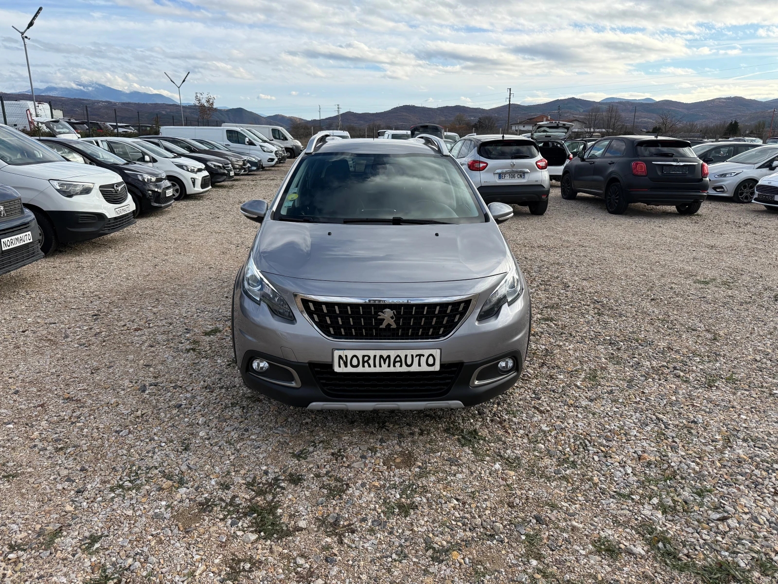 Peugeot 2008 1.5HDi/ALLURE/AUTOMATIC/EURO6 - изображение 6