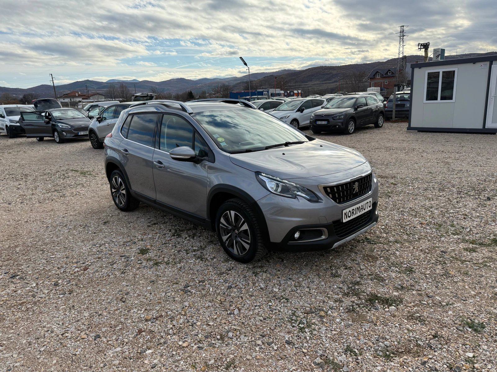 Peugeot 2008 1.5HDi/ALLURE/AUTOMATIC/EURO6 - [1] 