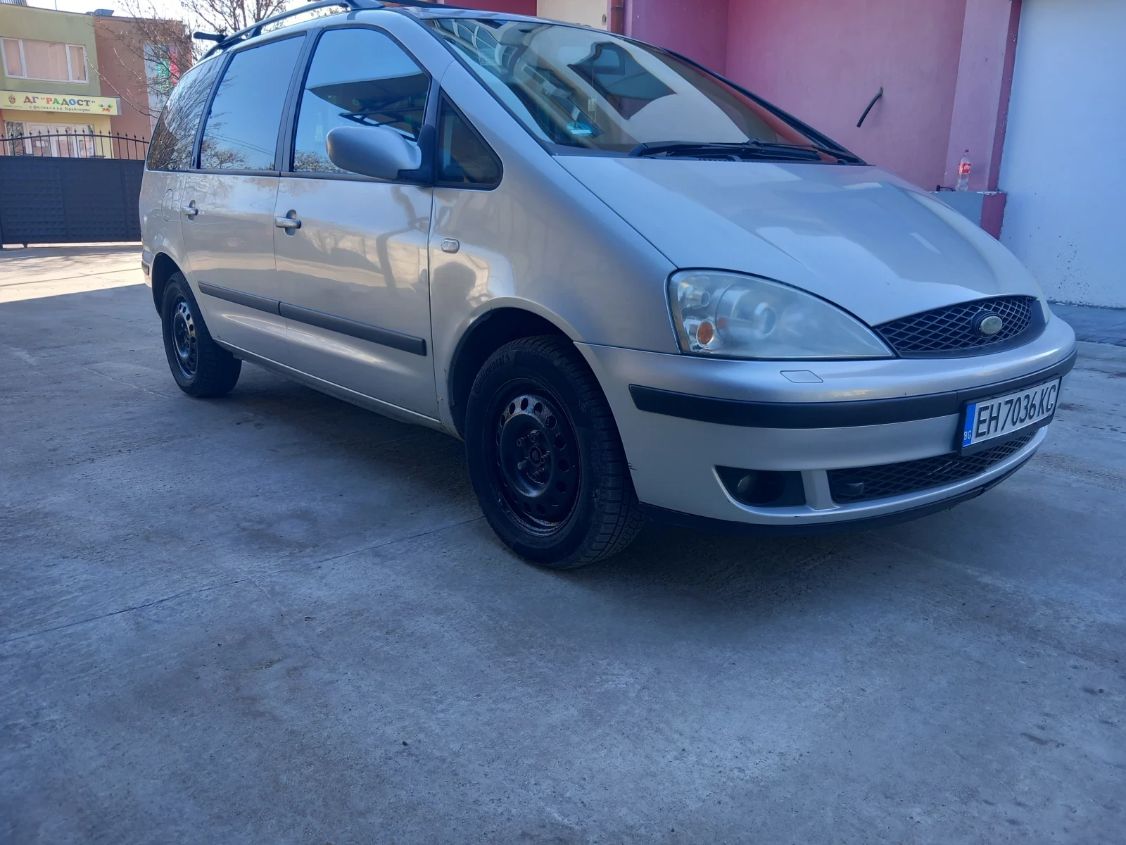 Ford Galaxy  - изображение 3