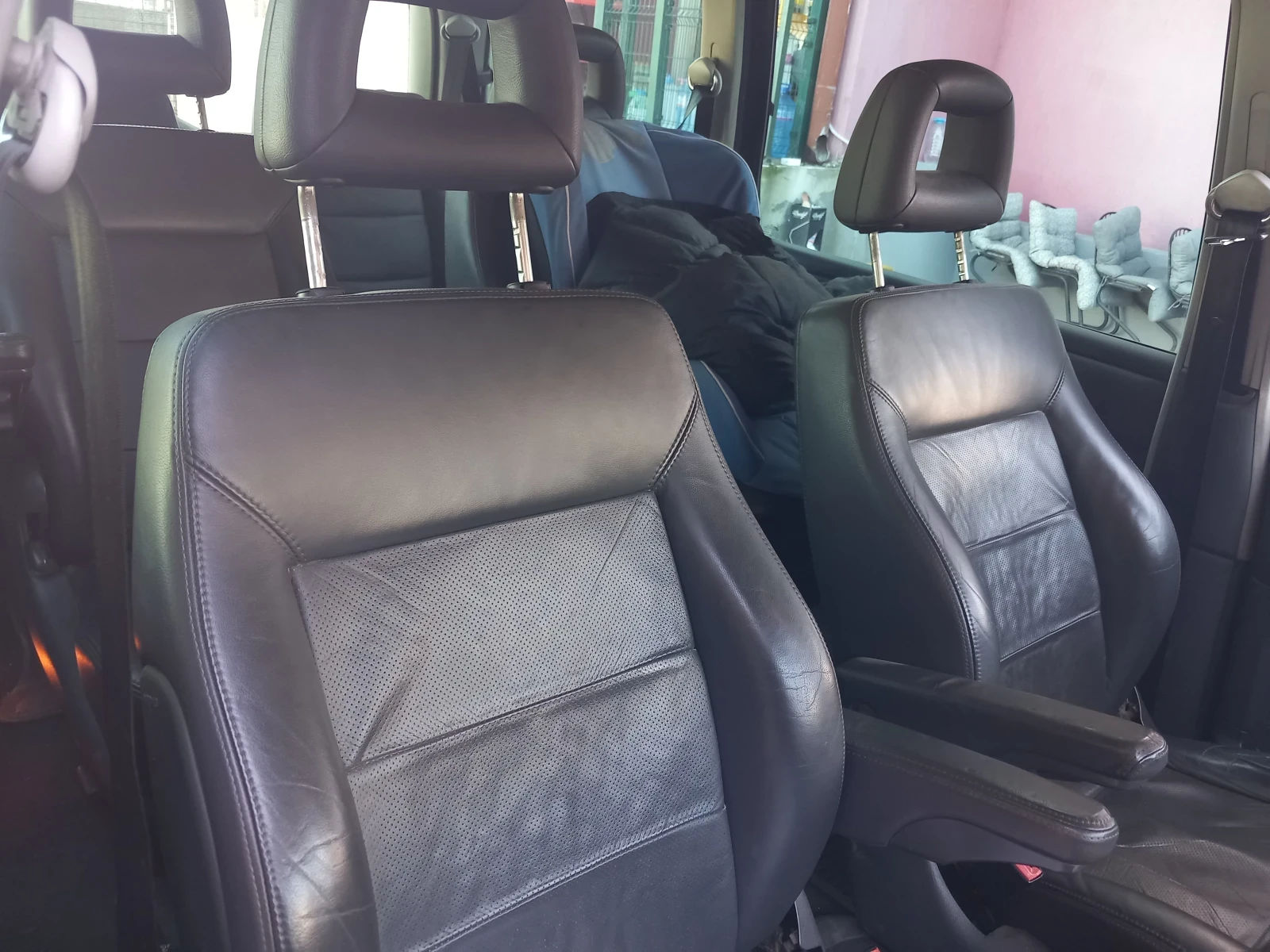 Ford Galaxy  - изображение 6