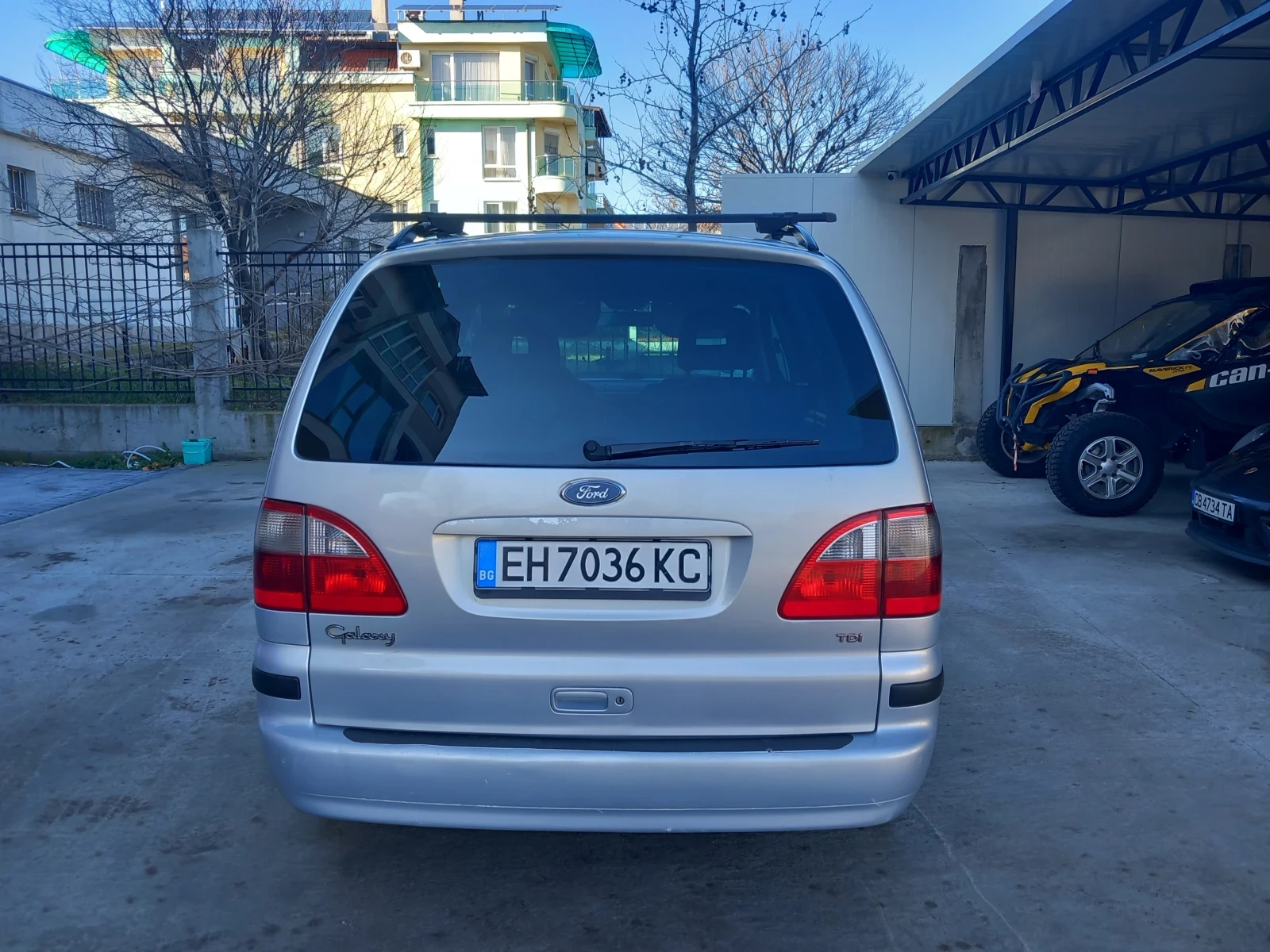 Ford Galaxy  - изображение 4