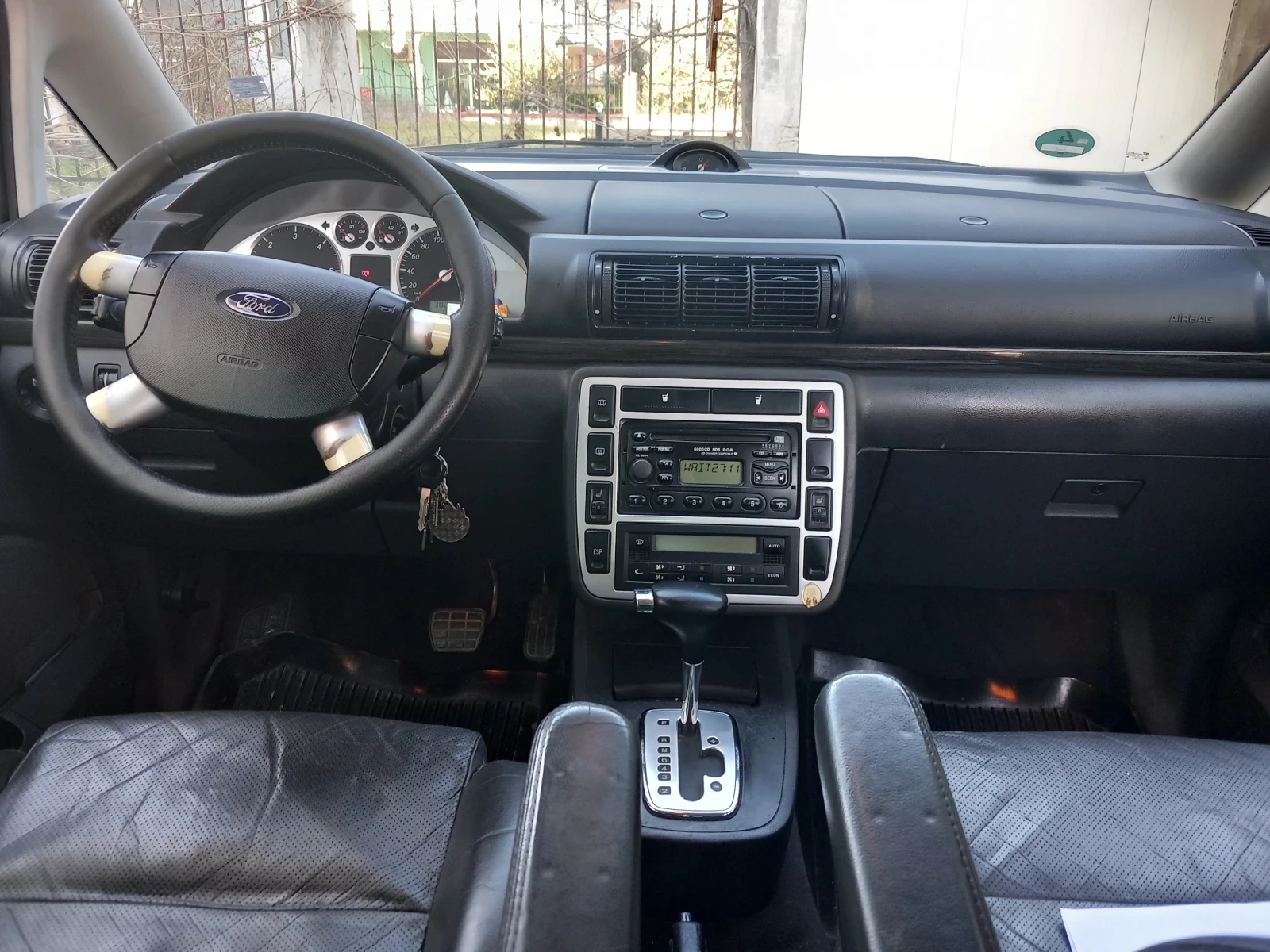 Ford Galaxy  - изображение 5