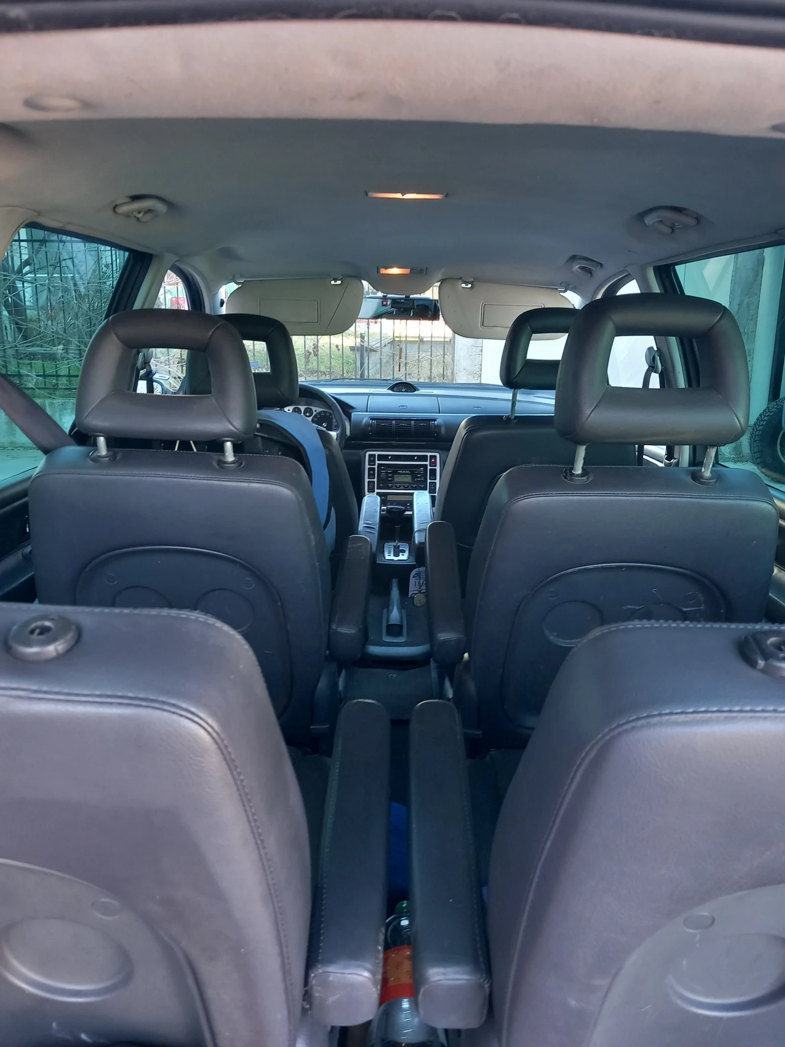Ford Galaxy  - изображение 7