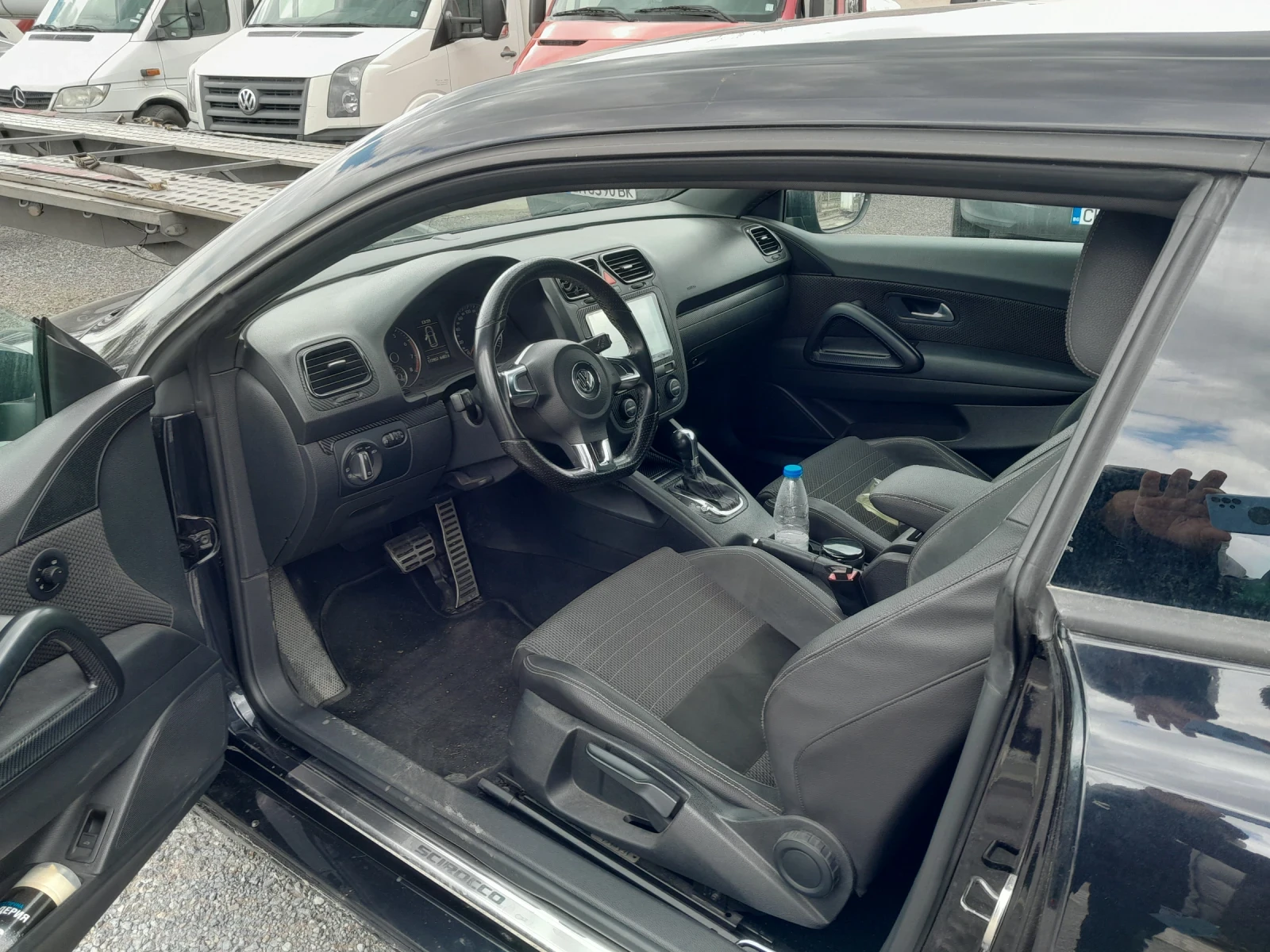 VW Scirocco  - изображение 5