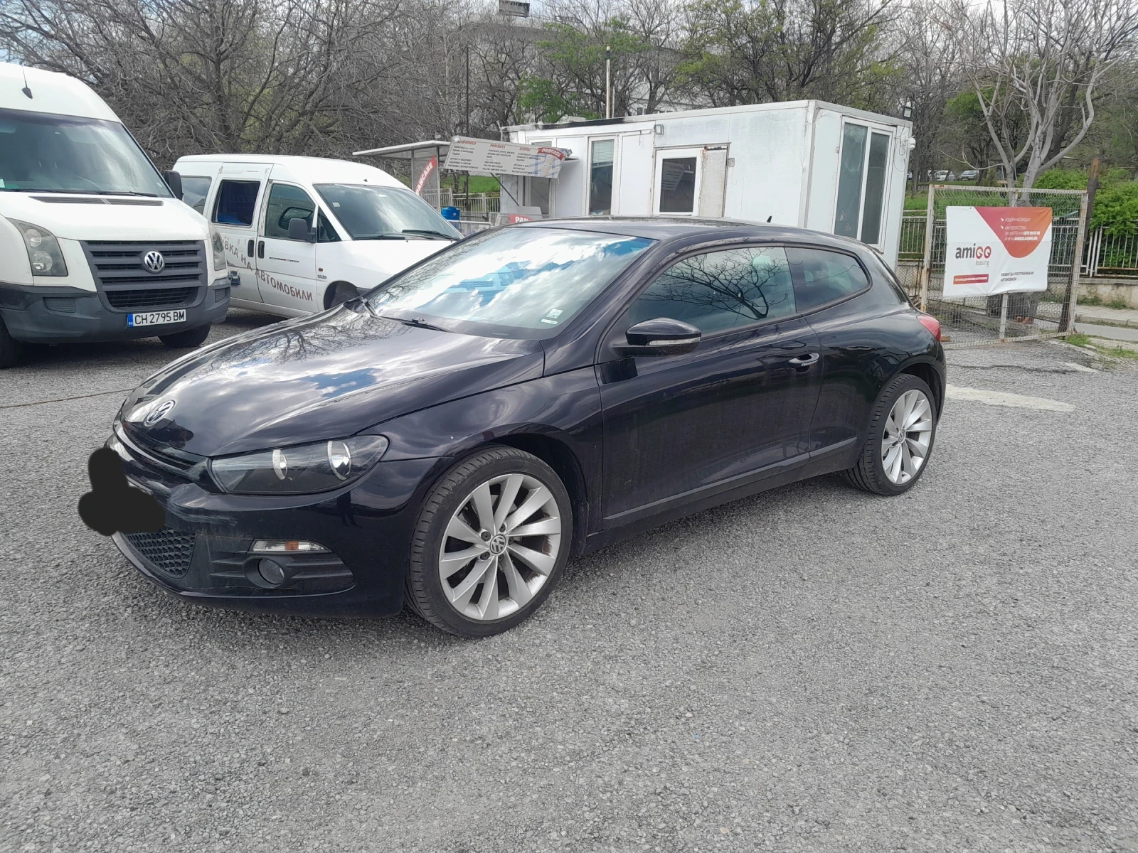 VW Scirocco  - изображение 2
