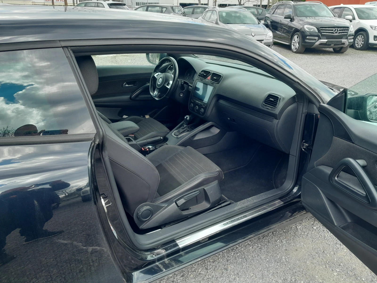 VW Scirocco  - изображение 6