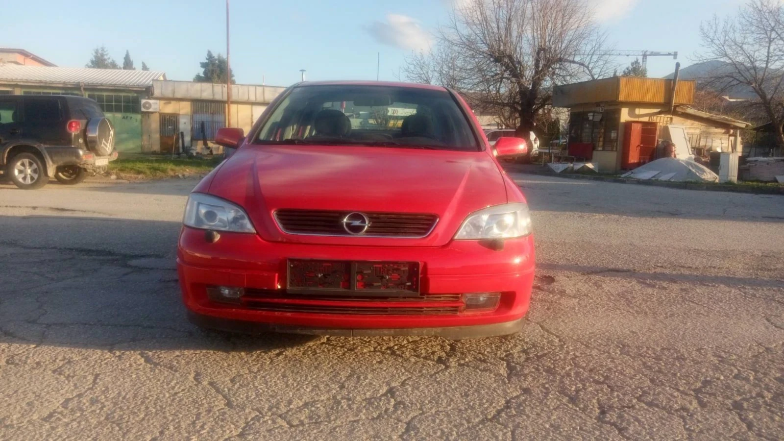 Opel Astra 1.6 SE 84 к.с. | Mobile.bg — изображение 1