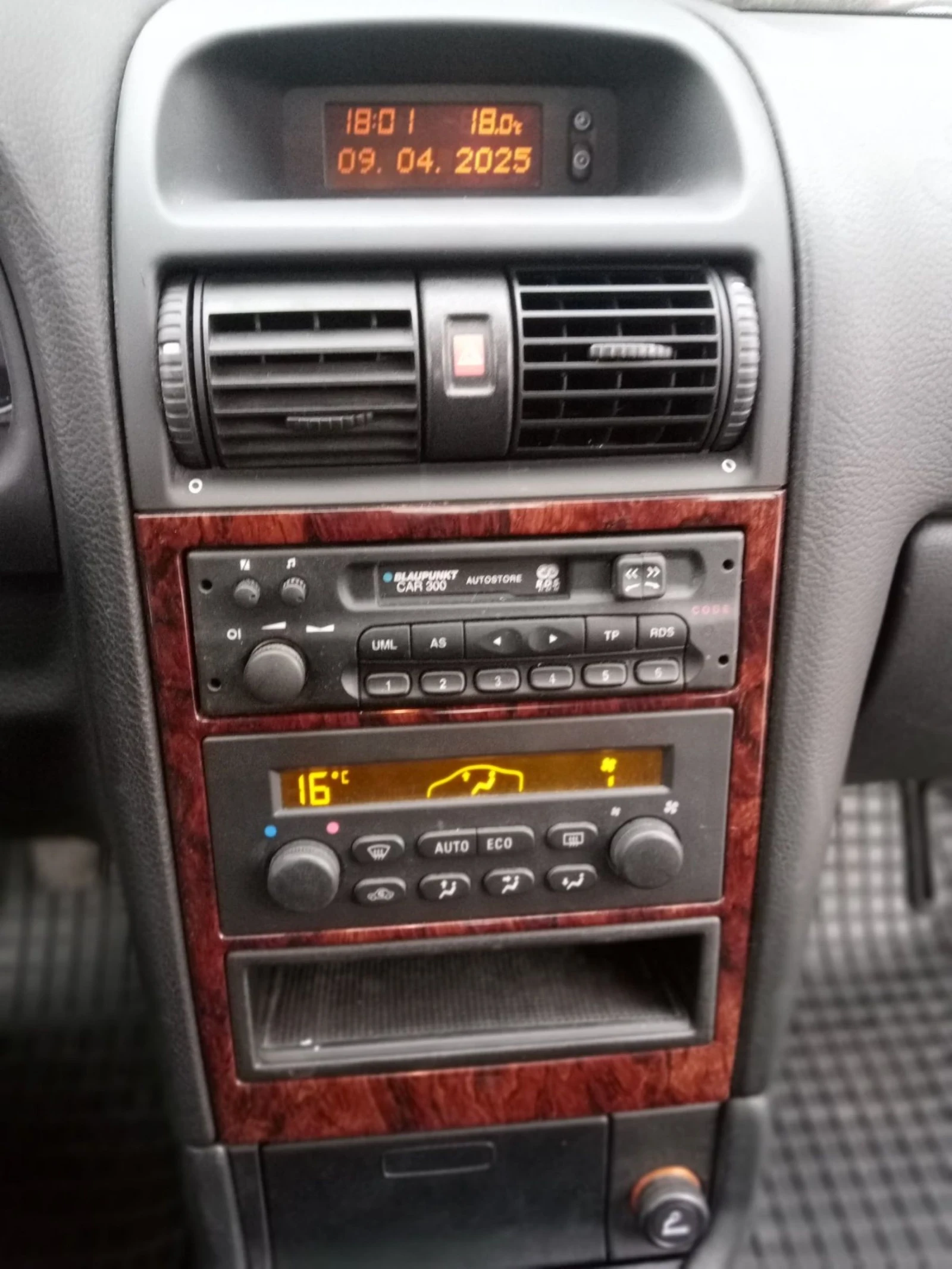 Opel Astra 1.6 SE 84 к.с. | Mobile.bg — изображение 13