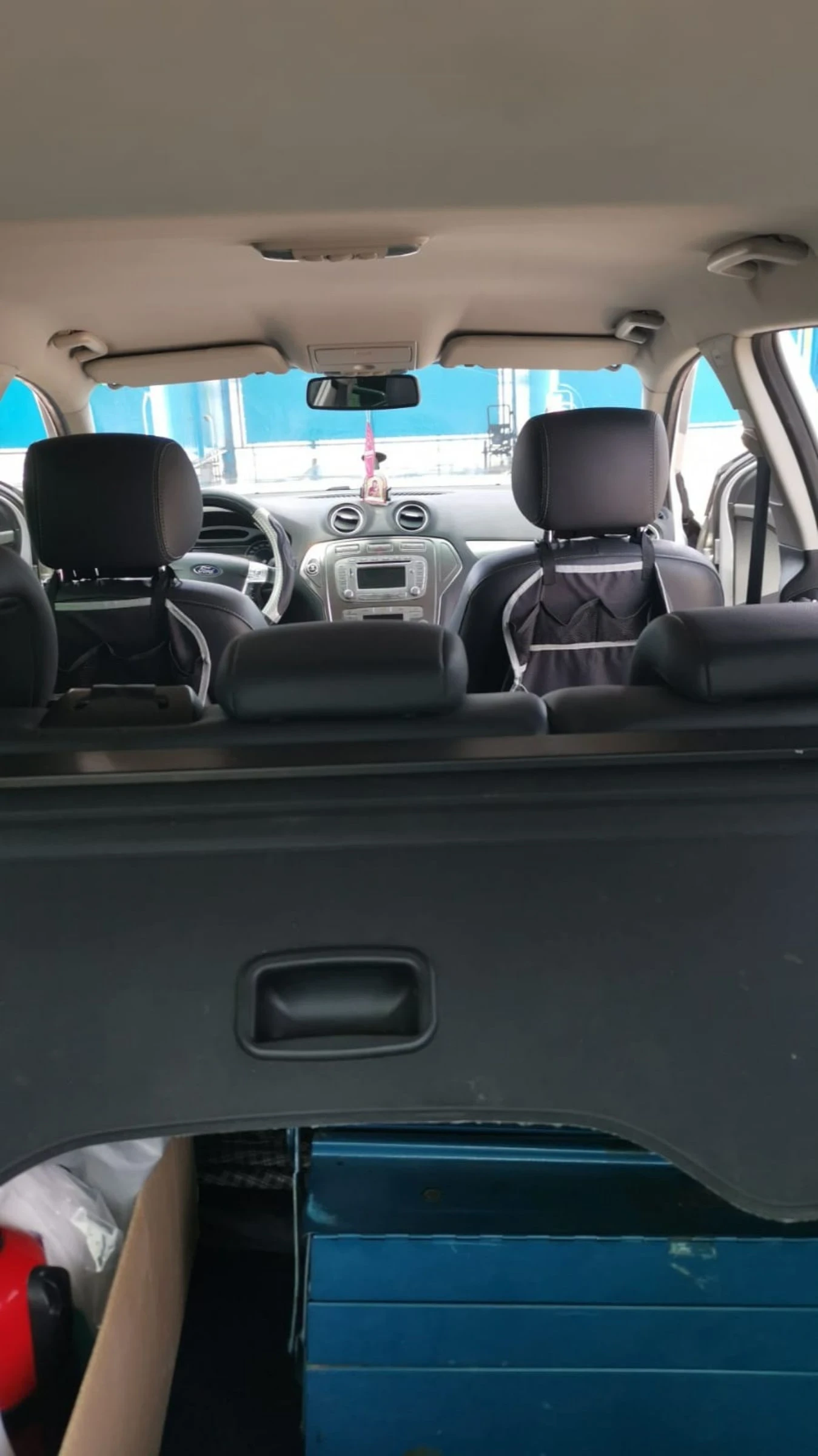 Ford Mondeo  - изображение 10