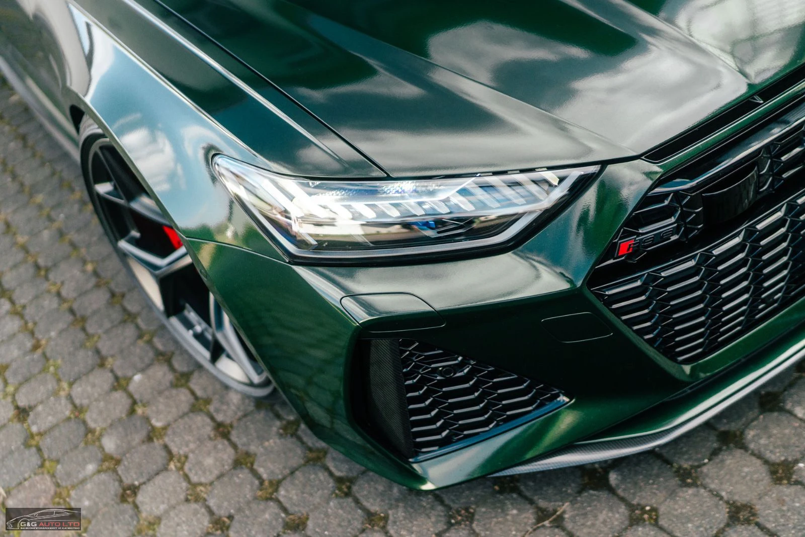 Audi Rs6 PERFORMANCE/630HP/360/PANO/QUATTTRO/592v - изображение 2