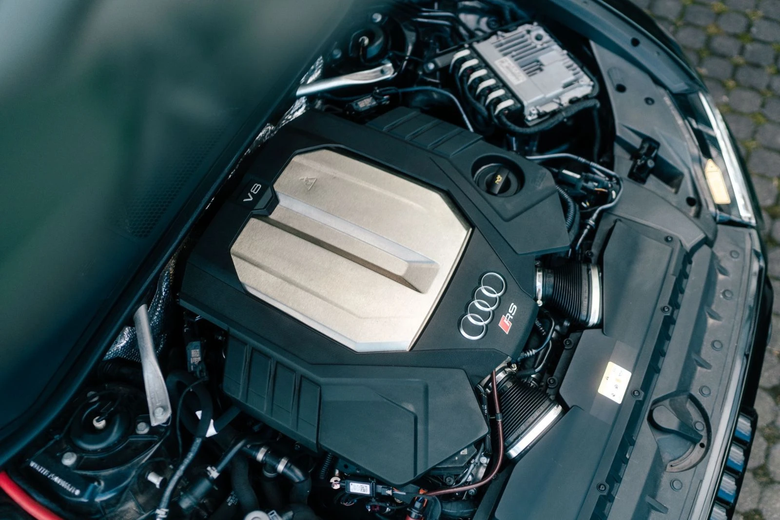 Audi Rs6 PERFORMANCE/630HP/360/PANO/QUATTTRO/592v - изображение 3