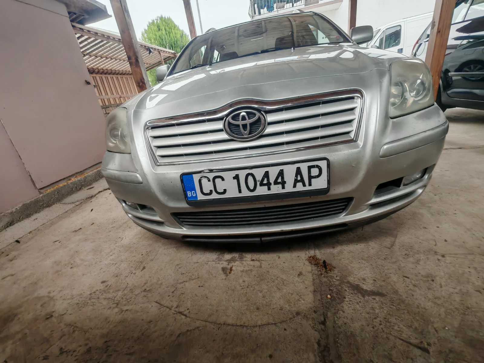 Toyota Avensis  - изображение 3