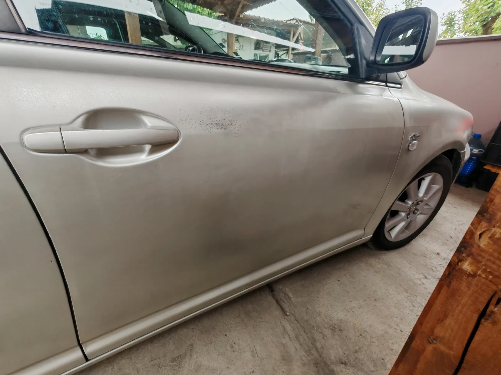 Toyota Avensis  - изображение 6