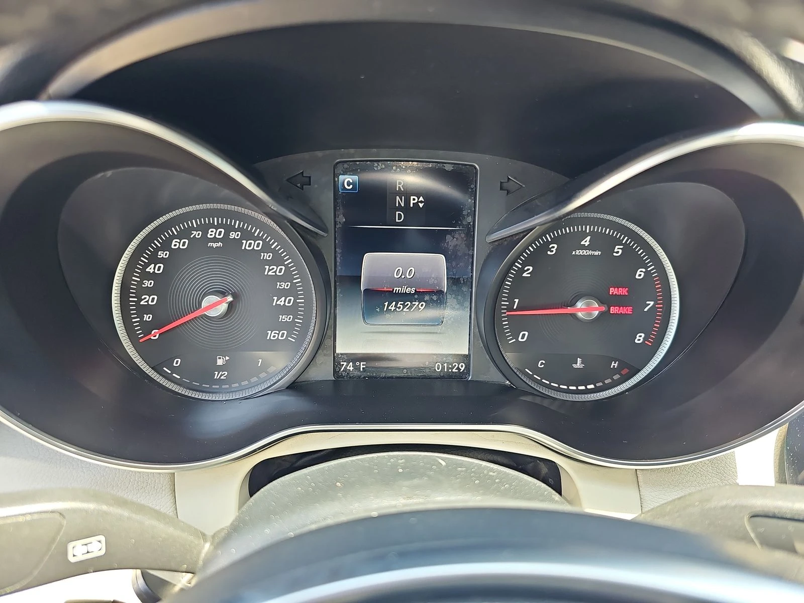 Mercedes-Benz C 300 AMG* 9G* BURMASTER* KEYLESS GO* ПОГРЕВ* ПАМЕТ* PAN - изображение 7