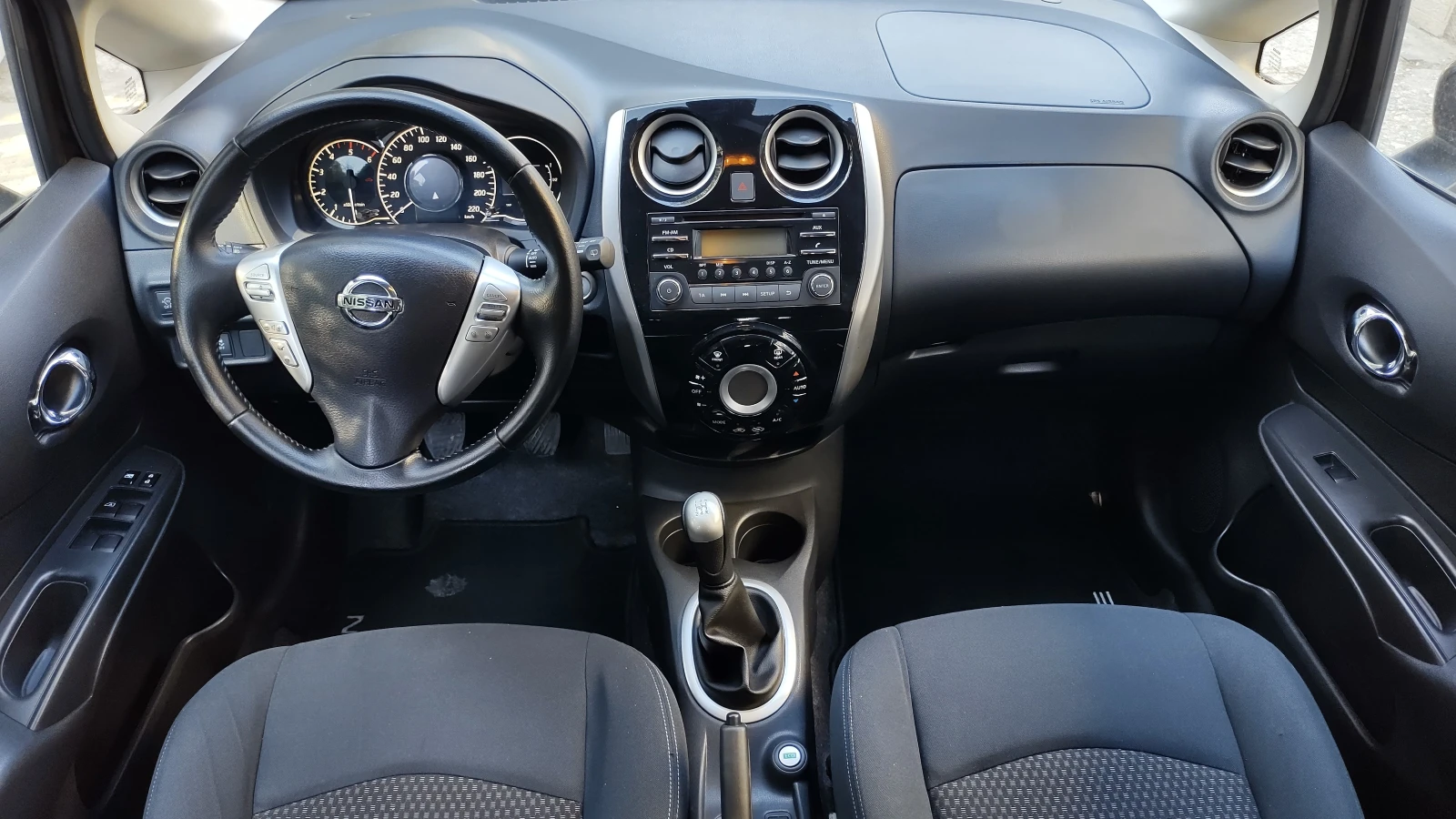 Nissan Note 1.5d/90/6ck/! | Mobile.bg   16