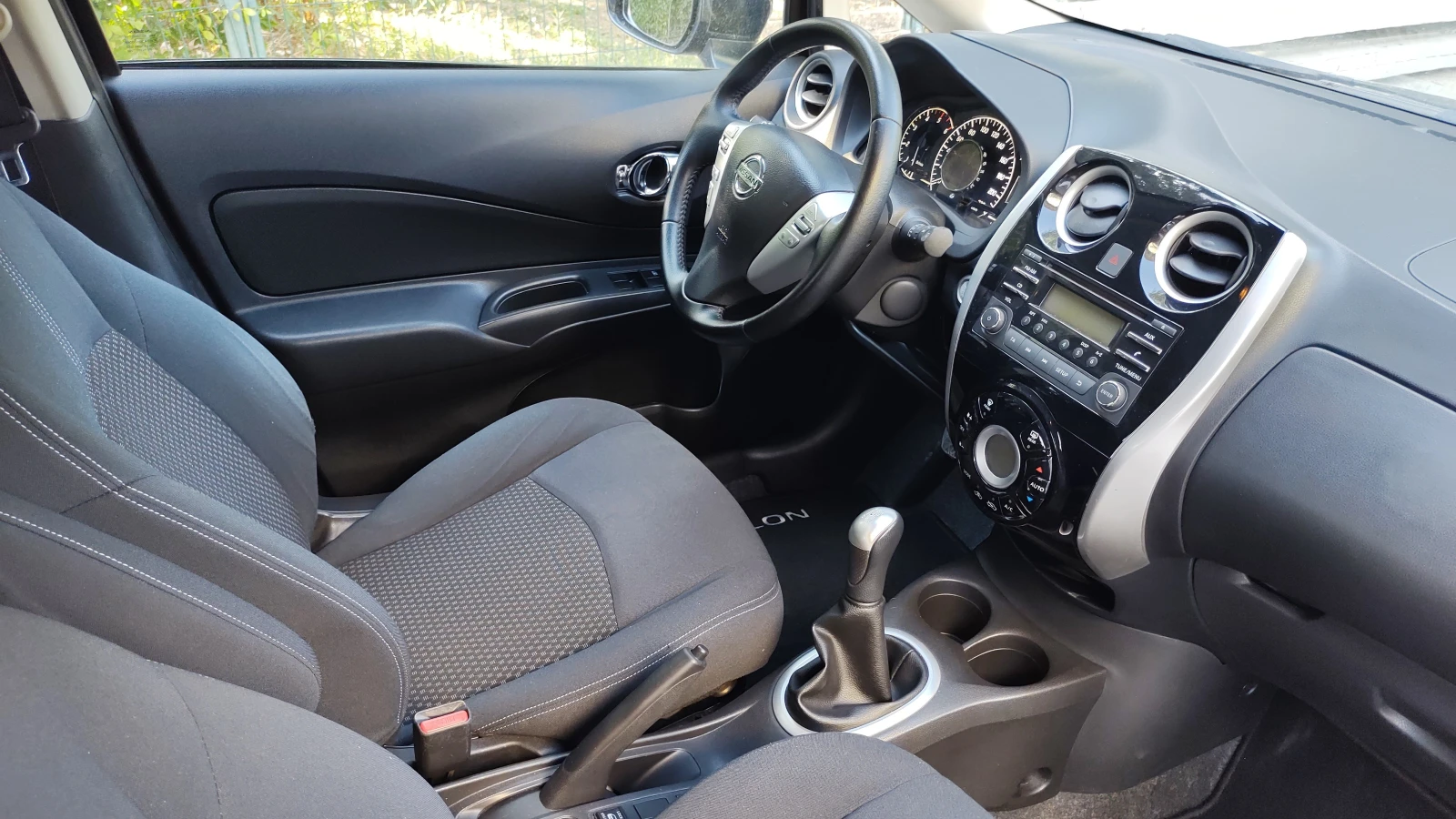 Nissan Note 1.5d/90/6ck/Нова! - изображение 10