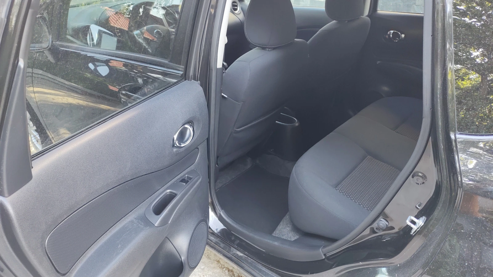 Nissan Note 1.5d/90/6ck/! | Mobile.bg   12