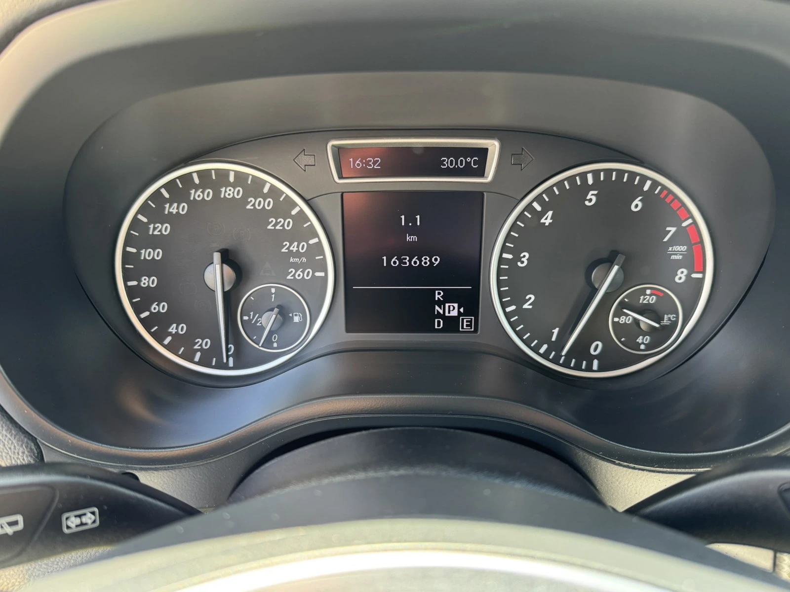 Mercedes-Benz B 200 | Mobile.bg   13