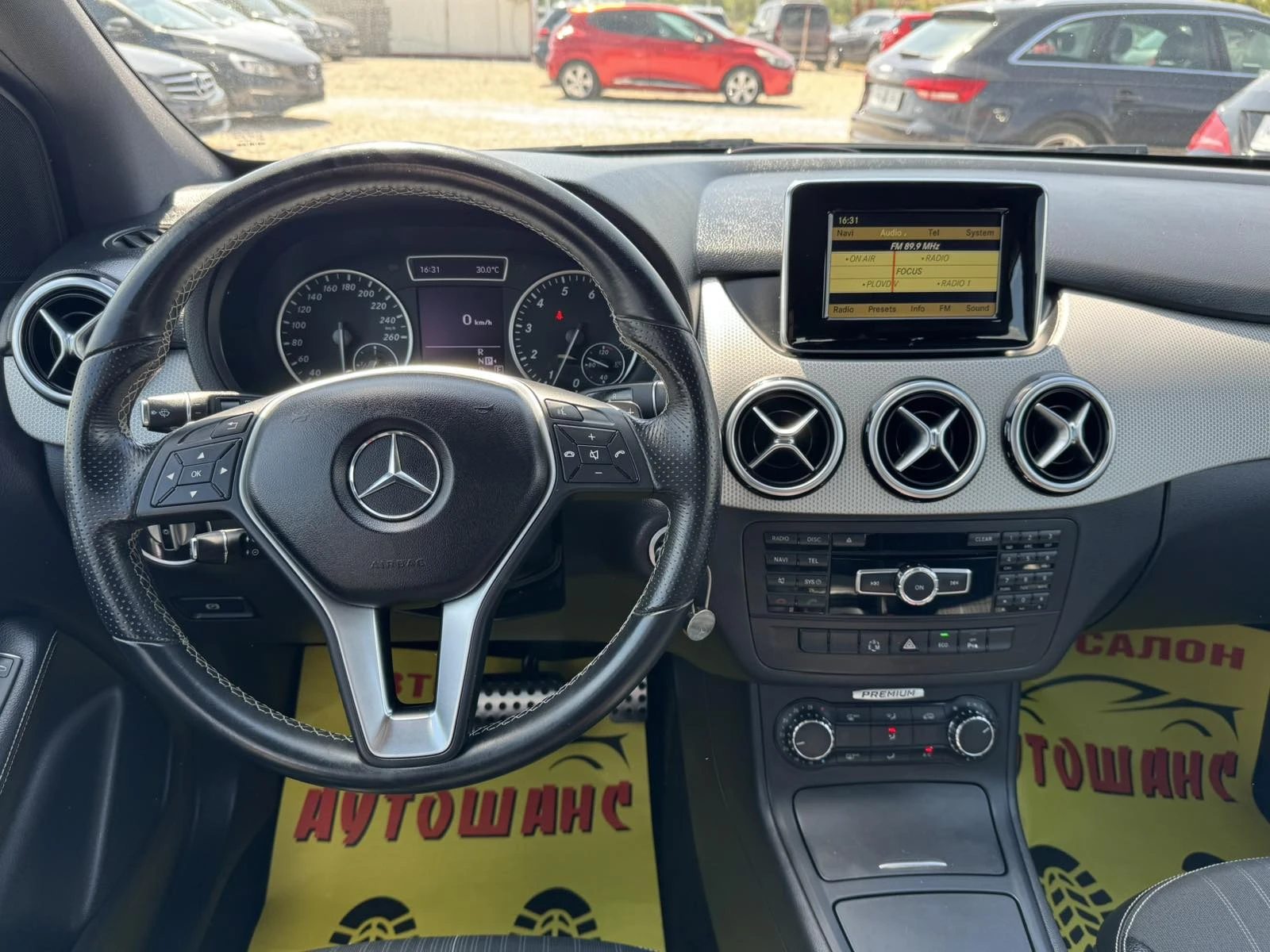 Mercedes-Benz B 200  - изображение 10