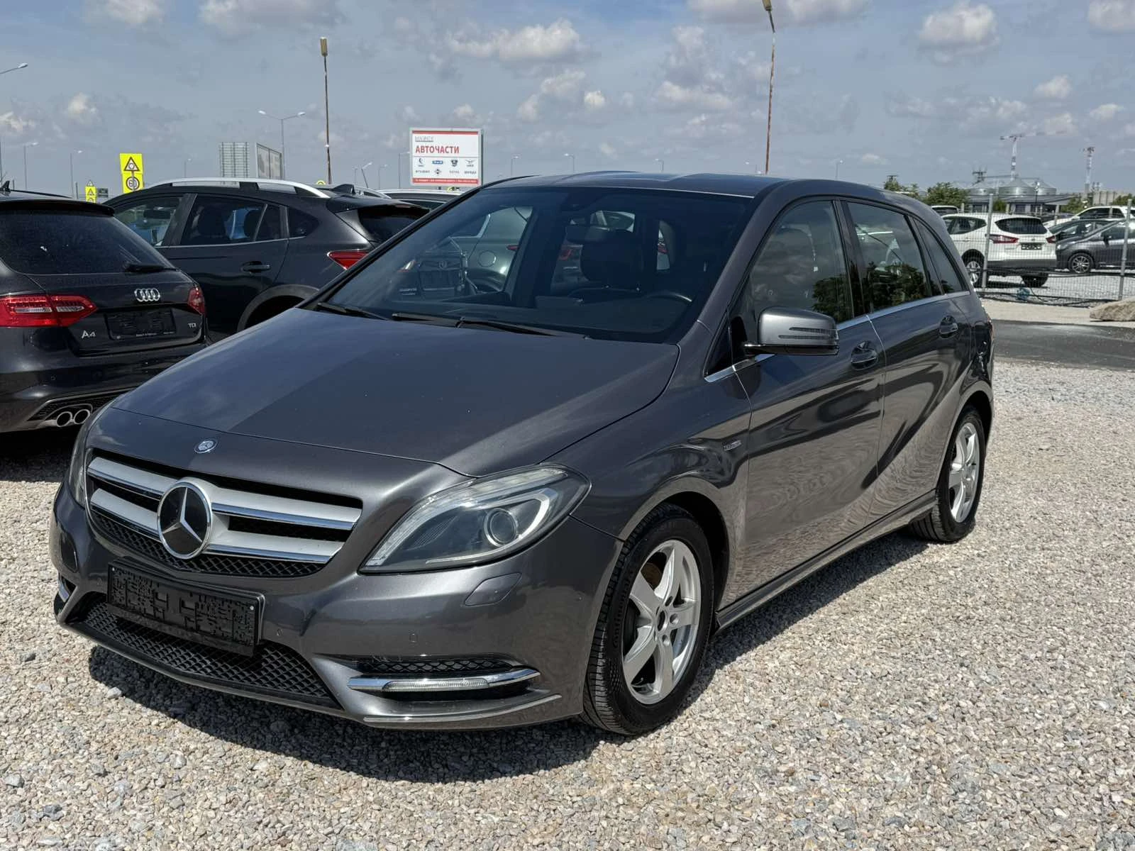 Mercedes-Benz B 200 | Mobile.bg   1