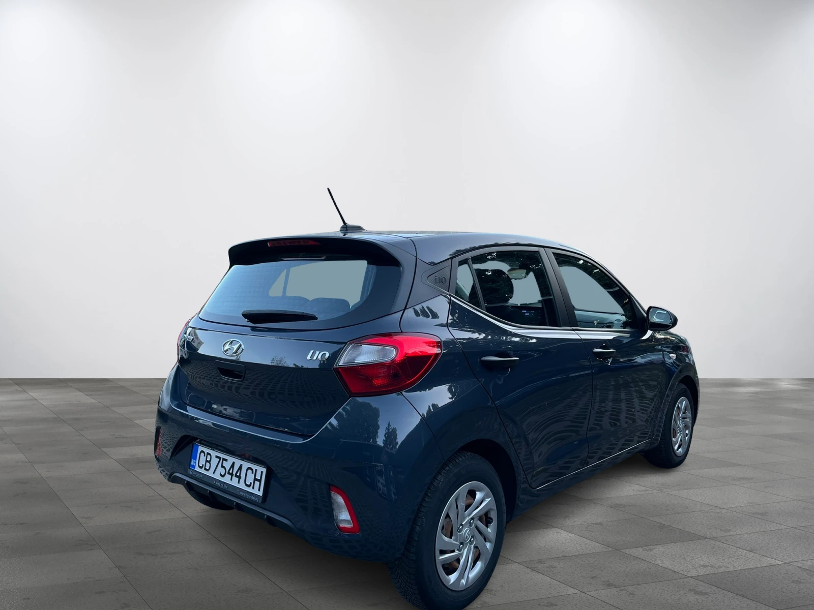 Hyundai I10 Automatic 1.2 86 к.с 4 цилиндъра в Гаранция - изображение 5