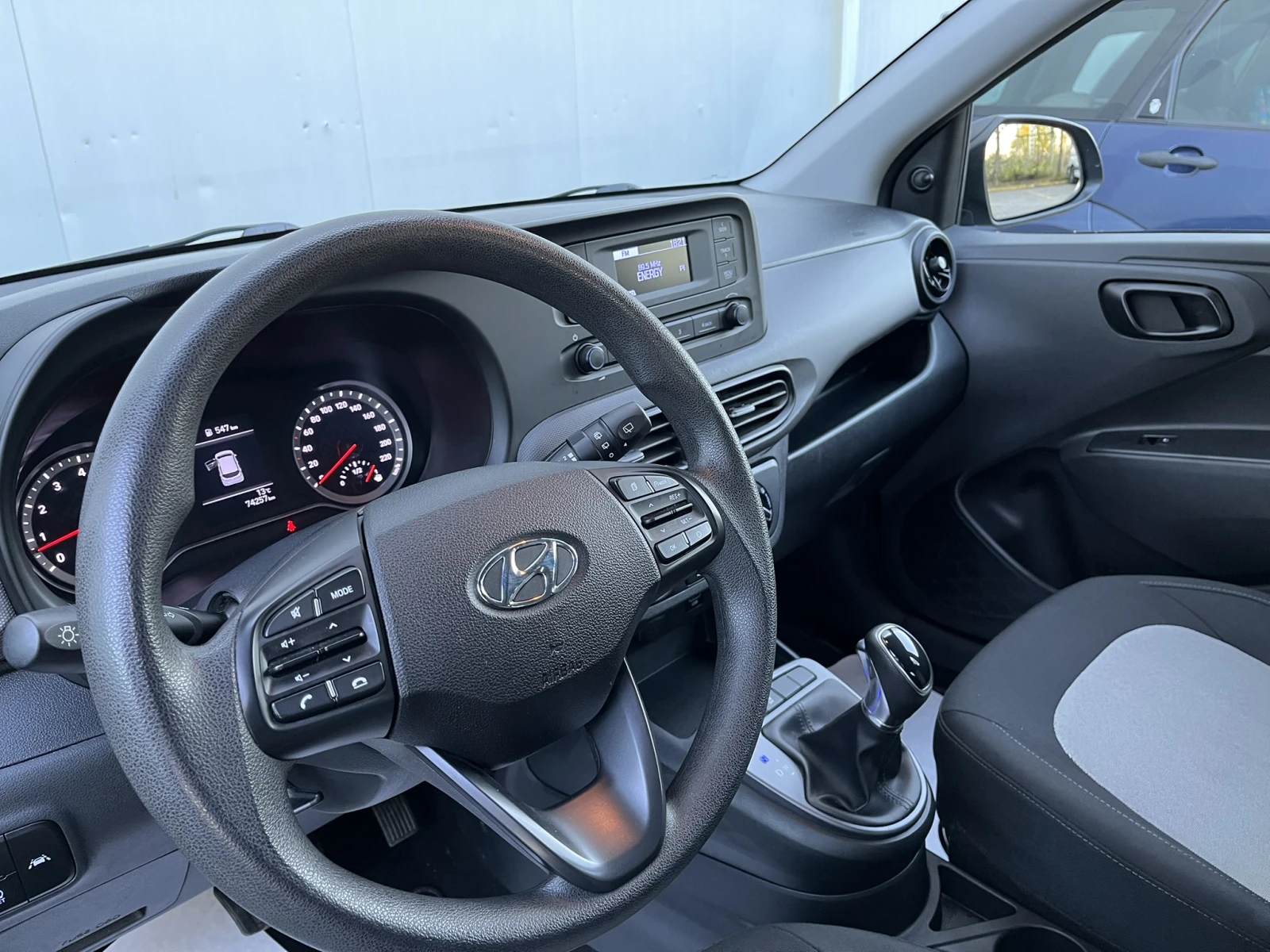 Hyundai I10 Automatic 1.2 86 к.с 4 цилиндъра в Гаранция - изображение 10