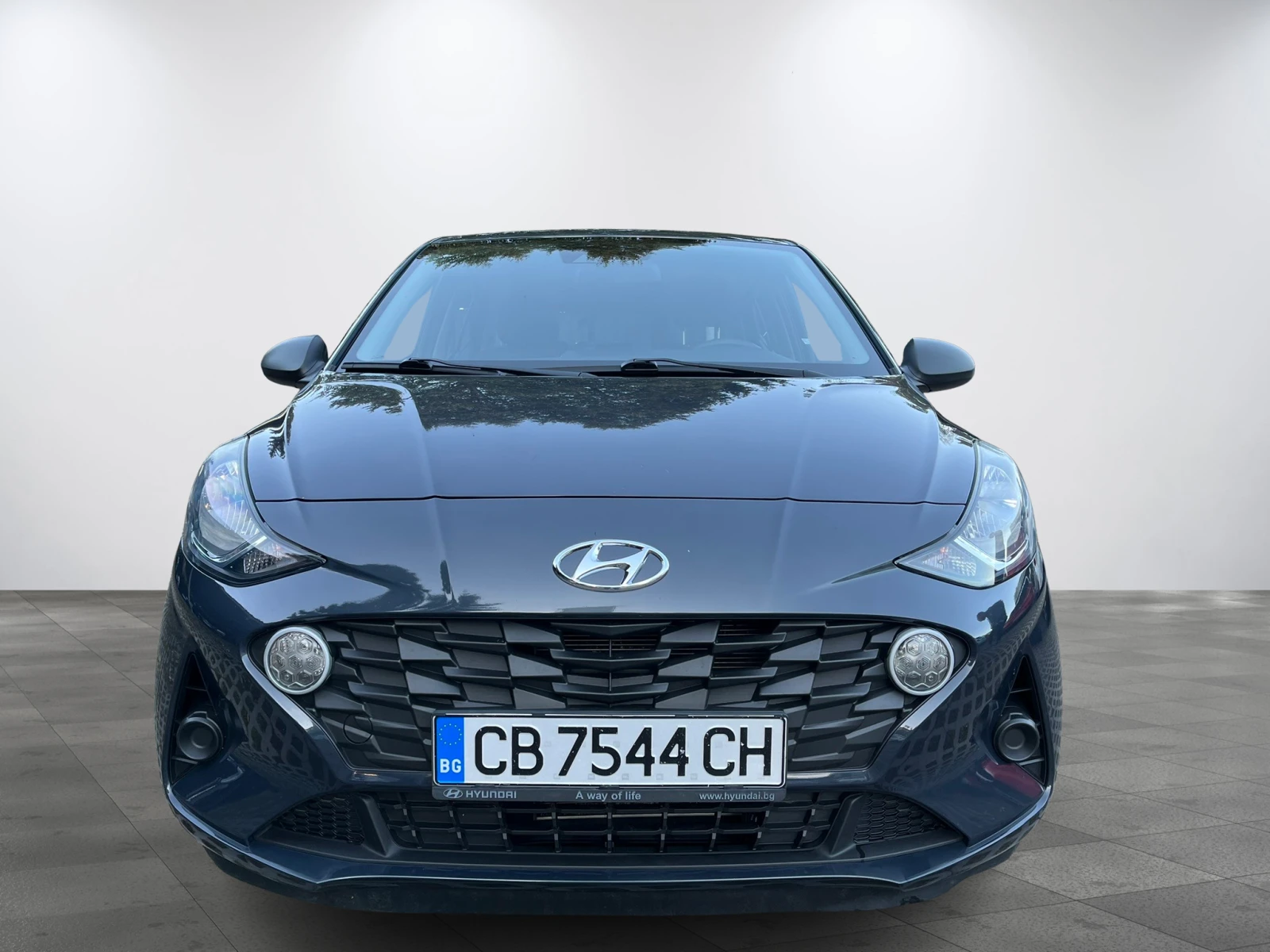 Hyundai I10 Automatic 1.2 86 к.с 4 цилиндъра в Гаранция - изображение 2