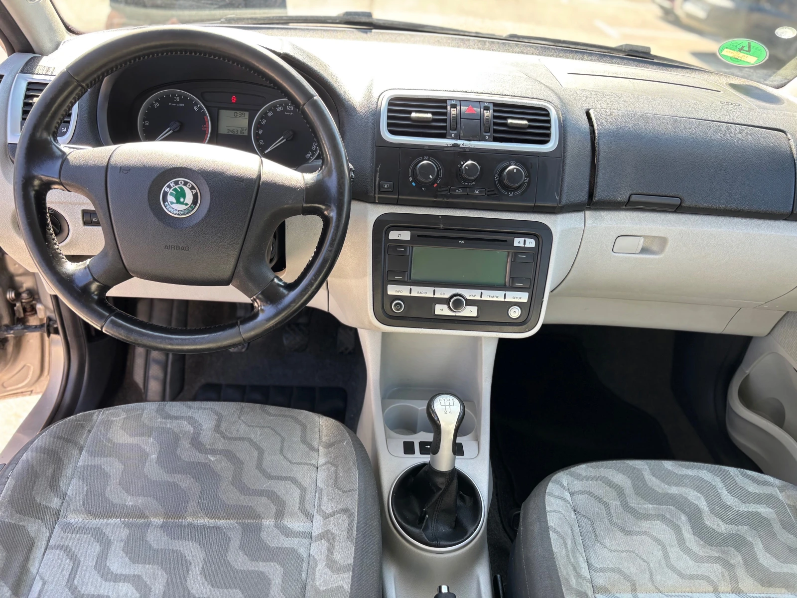 Skoda Roomster 💥1.4 TDI💥 | Mobile.bg — изображение 13