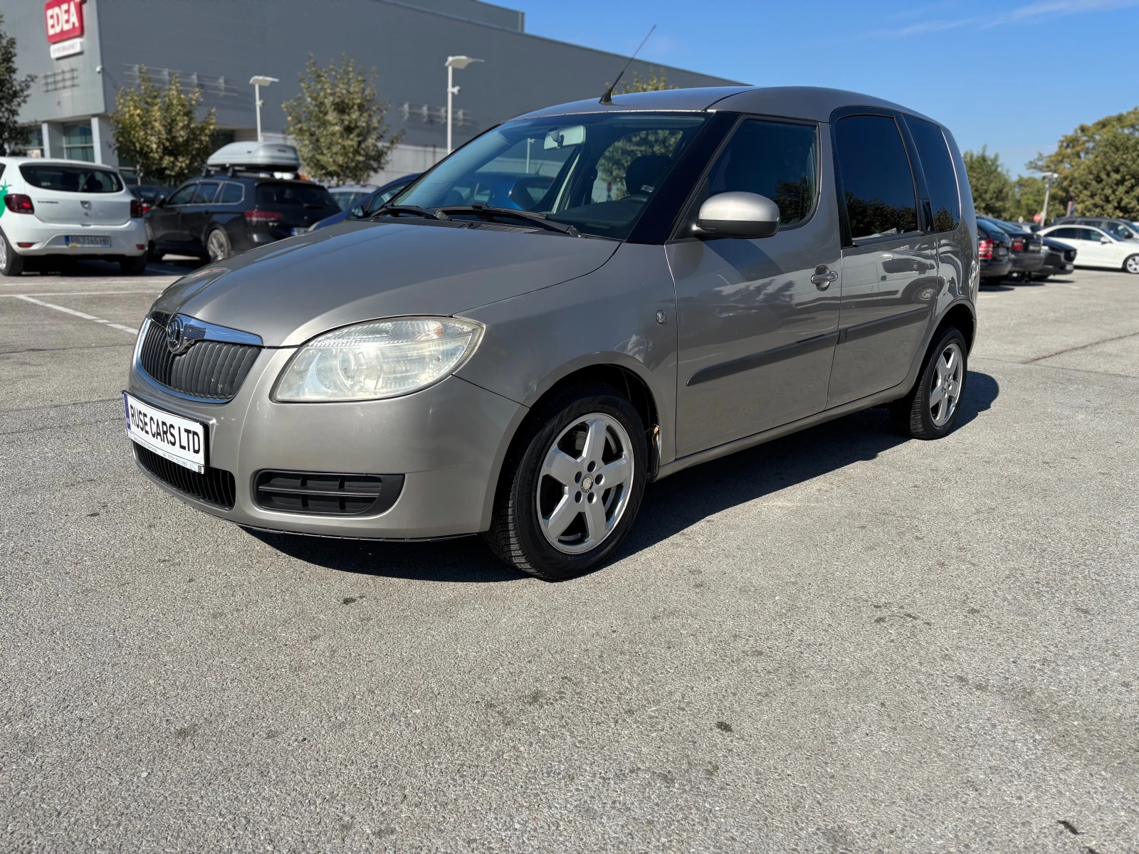 Skoda Roomster 💥1.4 TDI💥 - изображение 8