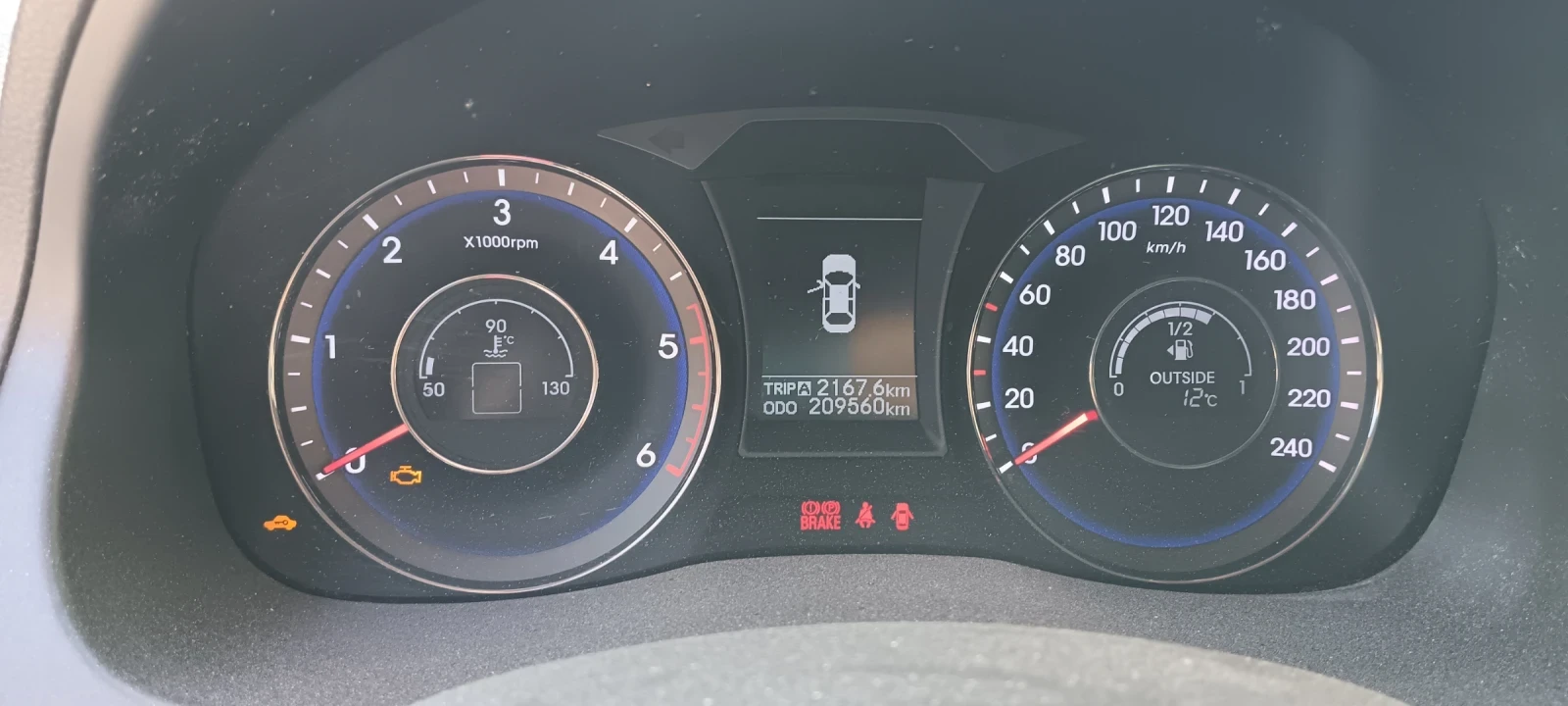 Hyundai I40  - изображение 9