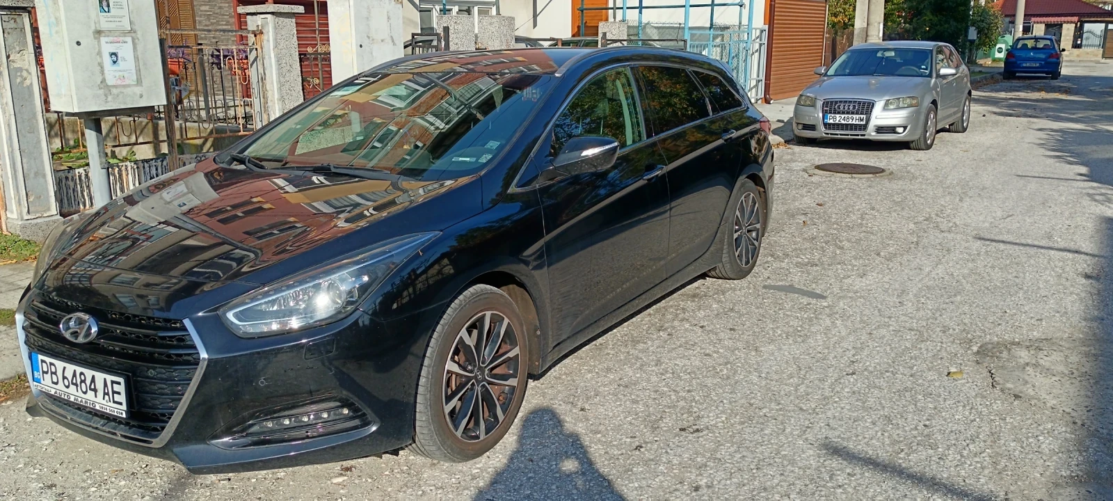 Hyundai I40 | Mobile.bg   1