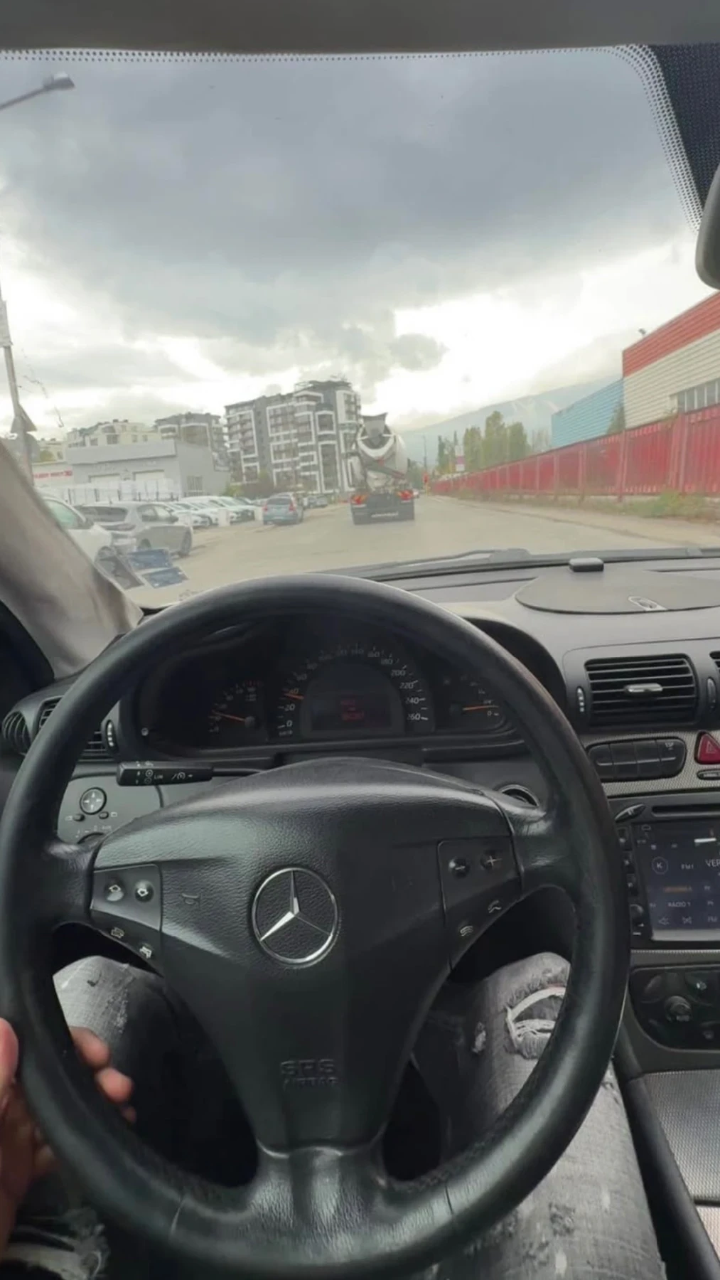 Mercedes-Benz C 220 | Mobile.bg   5