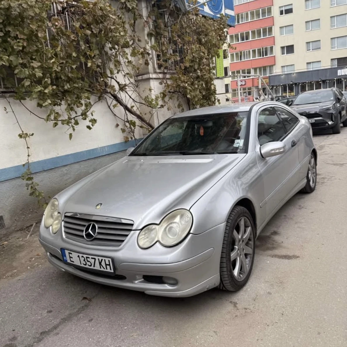 Mercedes-Benz C 220 | Mobile.bg   2