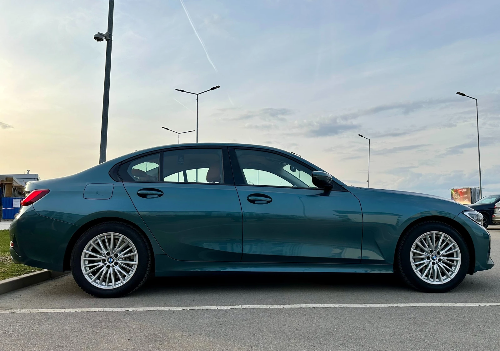 BMW 330 G20 330d  | Mobile.bg   8