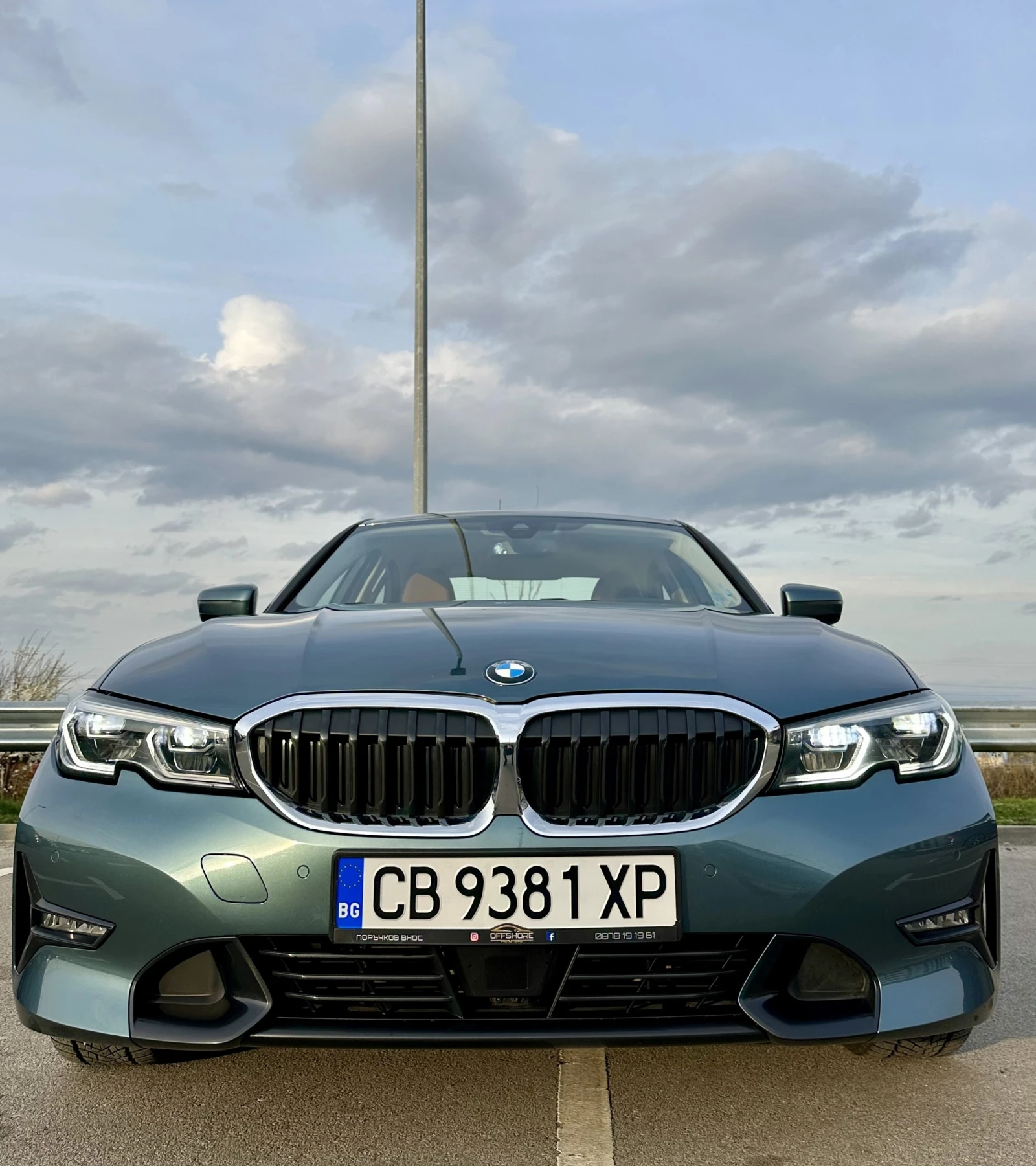 BMW 330 G20 330d  | Mobile.bg   2