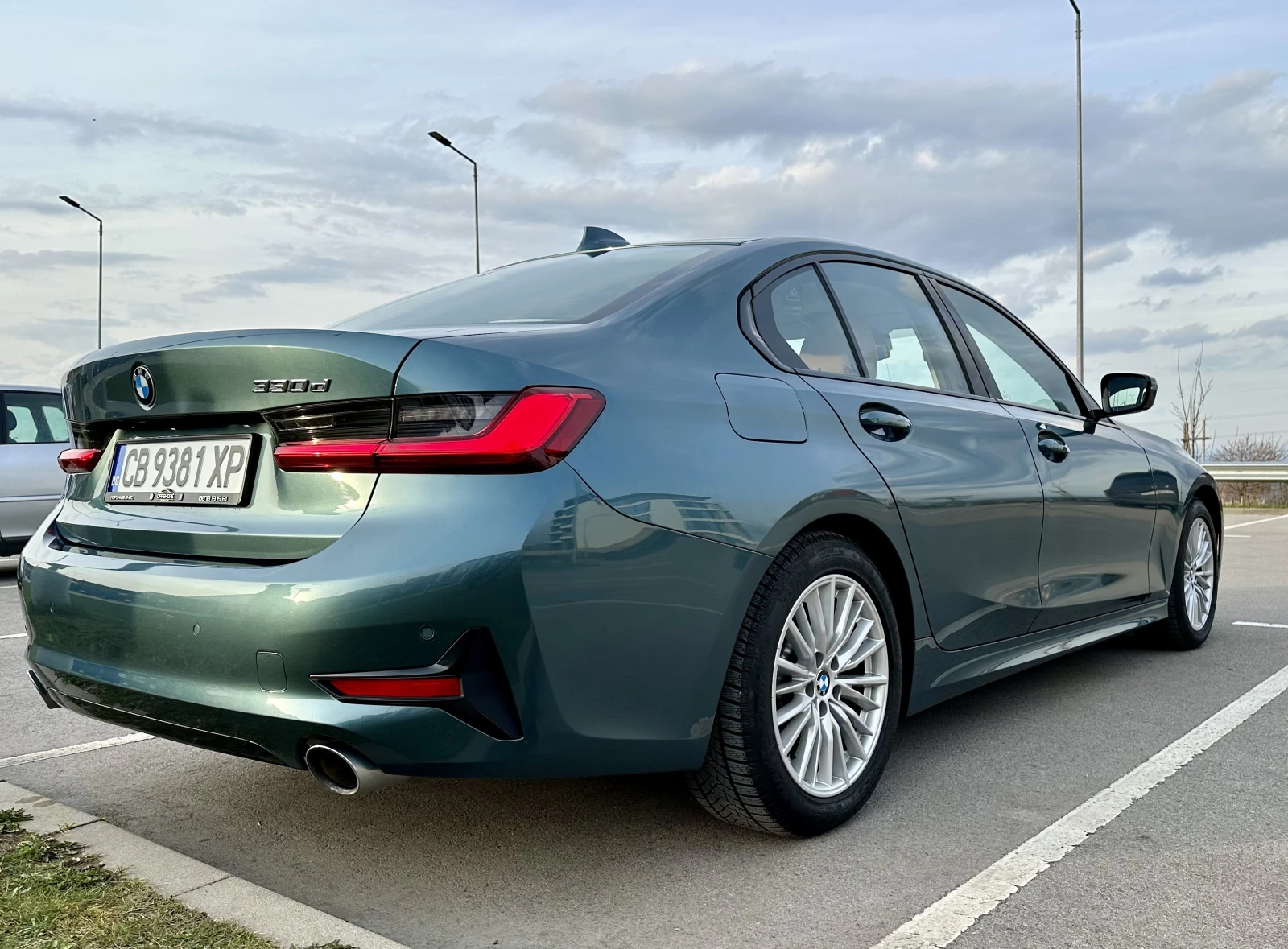BMW 330 G20 330d  | Mobile.bg   7