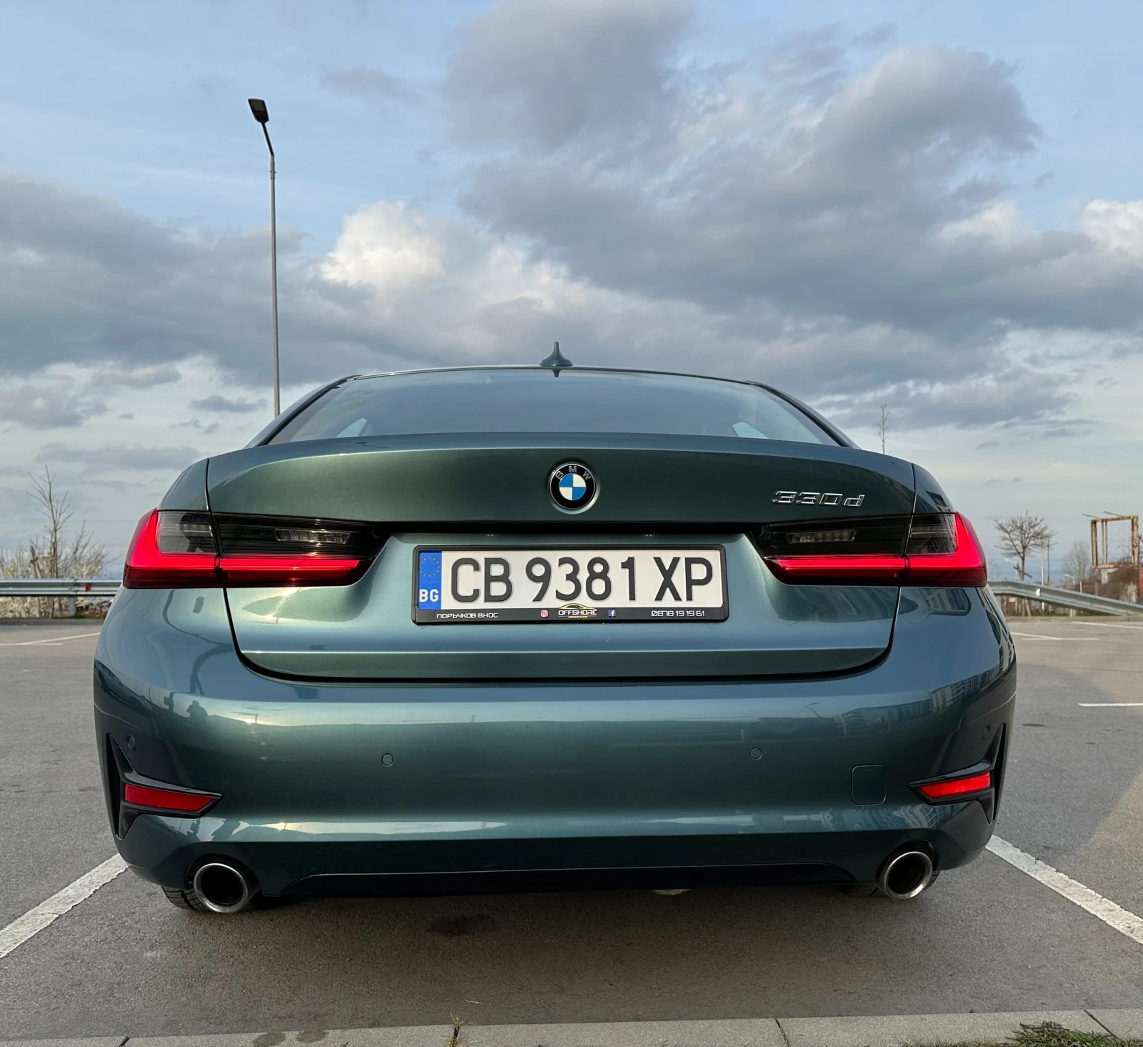 BMW 330 G20 330d  | Mobile.bg   6
