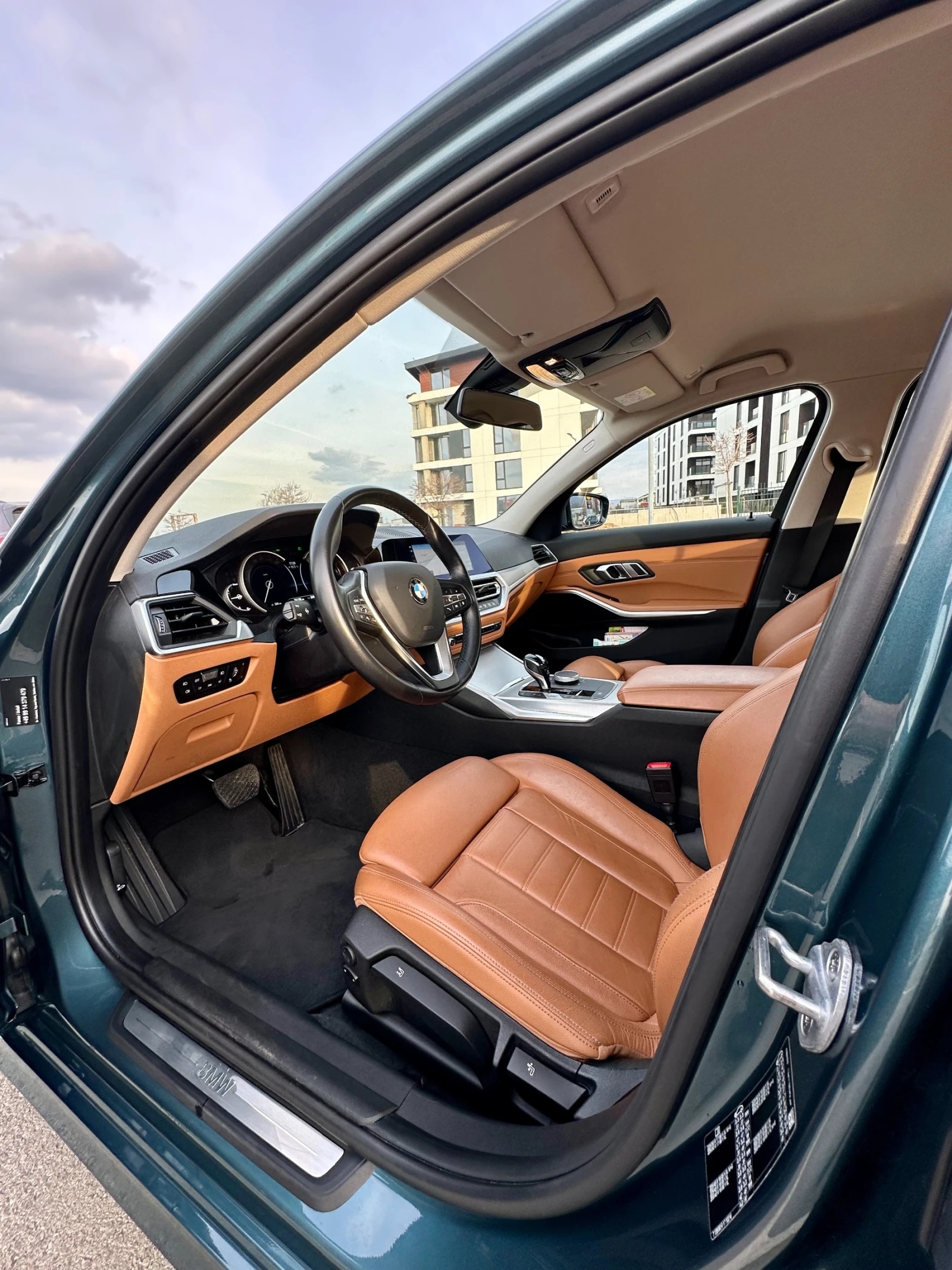 BMW 330 G20 330d  | Mobile.bg   11