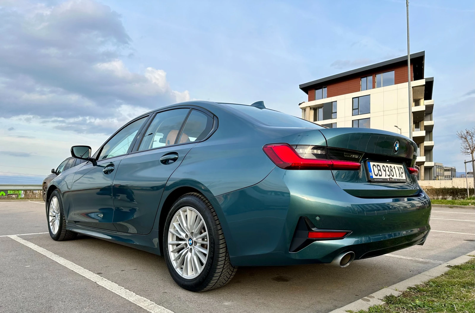BMW 330 G20 330d  | Mobile.bg   5