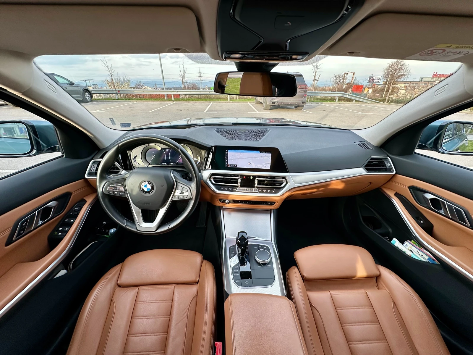 BMW 330 G20 330d  | Mobile.bg   12