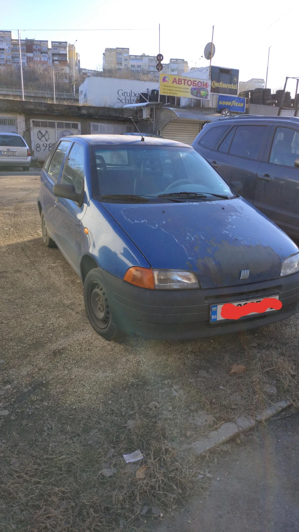 Fiat Punto | Mobile.bg   1