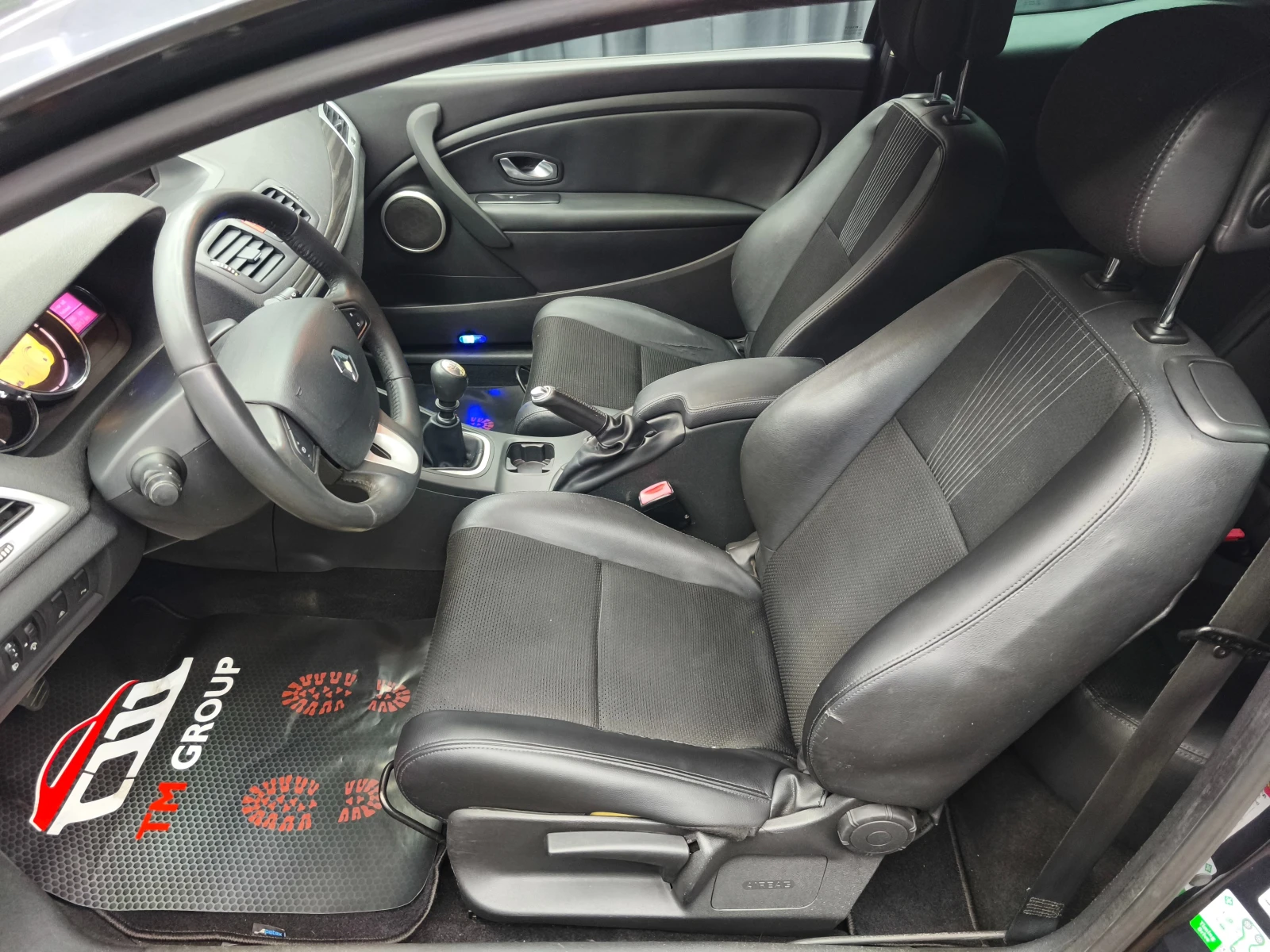 Renault Megane 1.9dci 131k.c 6c.k  | Mobile.bg   8