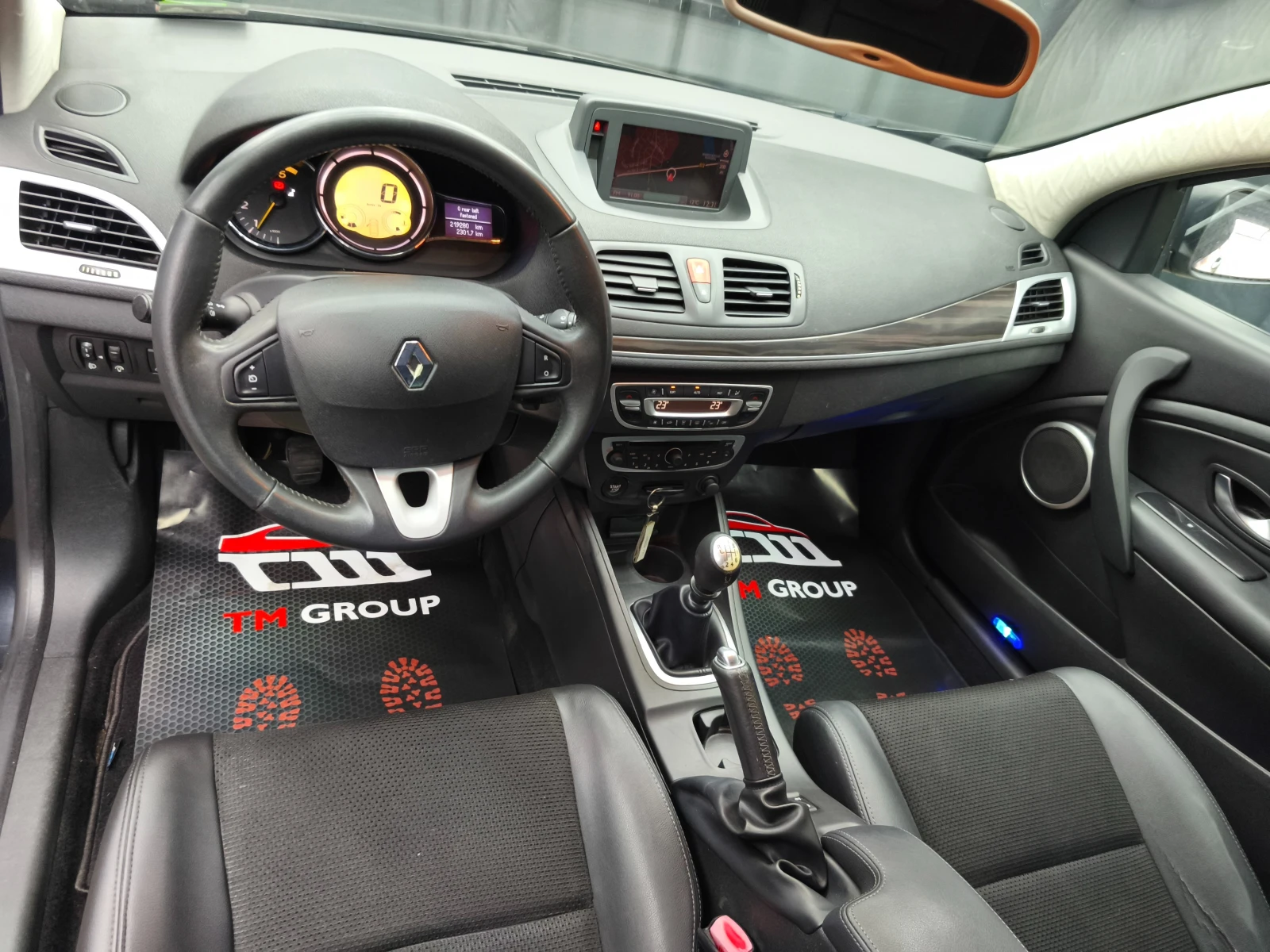 Renault Megane 1.9dci 131k.c 6c.k  | Mobile.bg   13