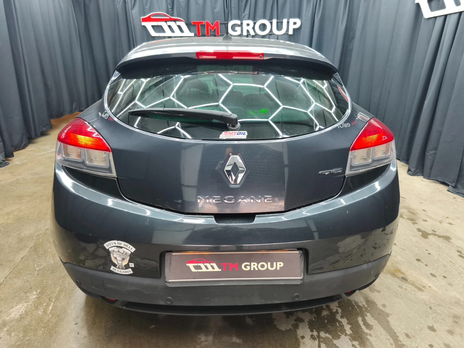 Renault Megane 1.9dci 131k.c 6c.k  | Mobile.bg   5