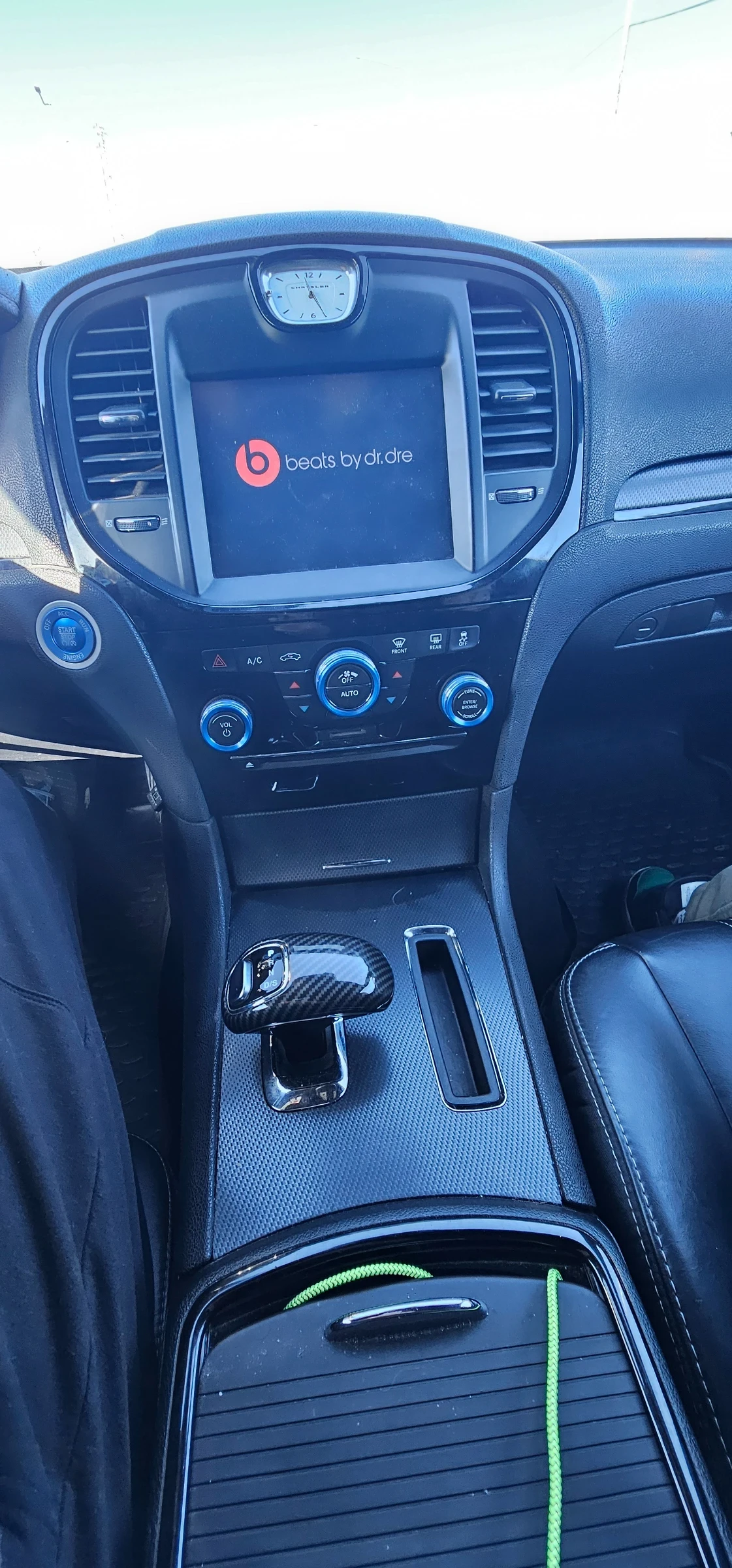 Chrysler 300c 3.6 V6 4x4 LPG | Mobile.bg   11