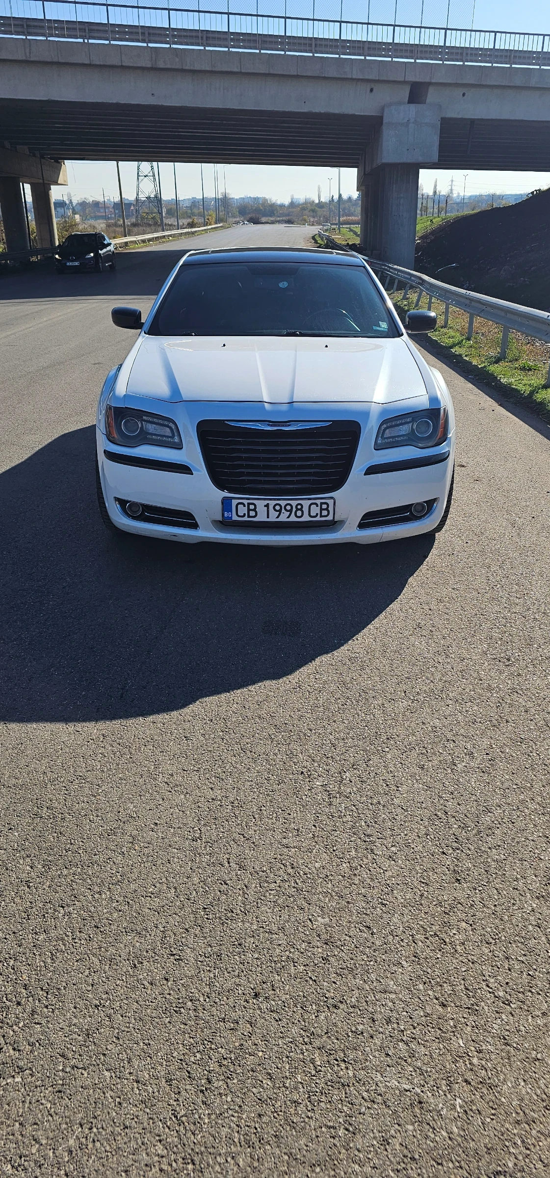 Chrysler 300c 3.6 V6 4x4 LPG - изображение 2