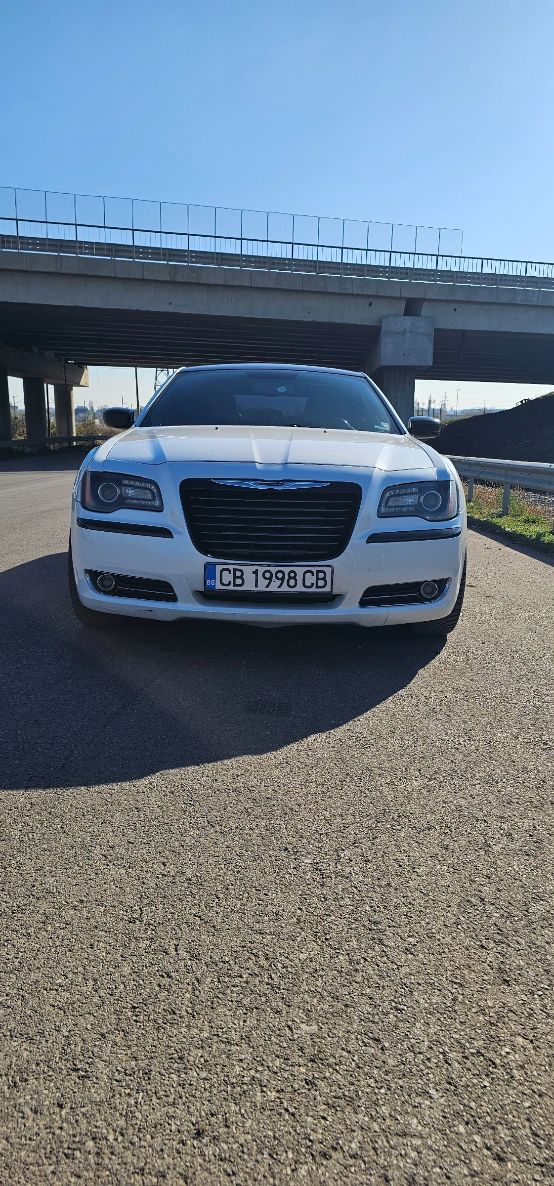 Chrysler 300c 3.6 V6 4x4 LPG - изображение 4