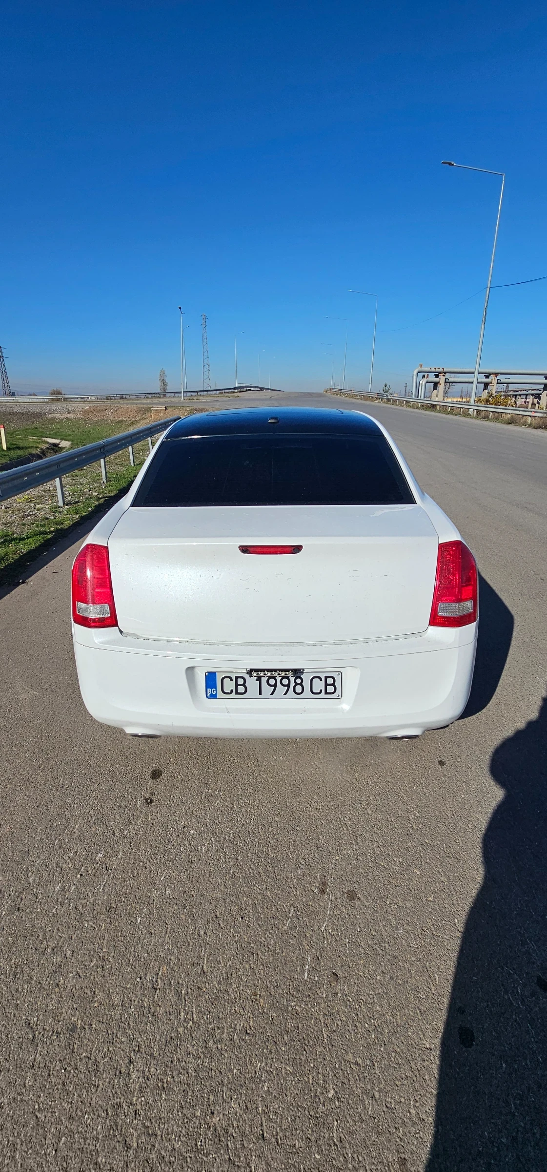 Chrysler 300c 3.6 V6 4x4 LPG - изображение 8